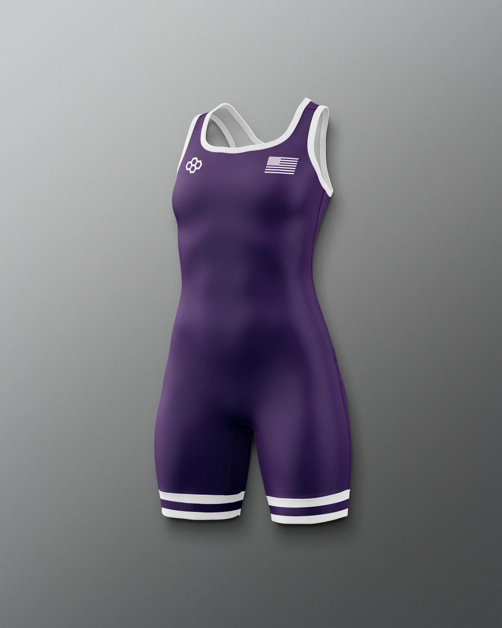 RUDIS Core Girl's Elite Singlet - Image 19