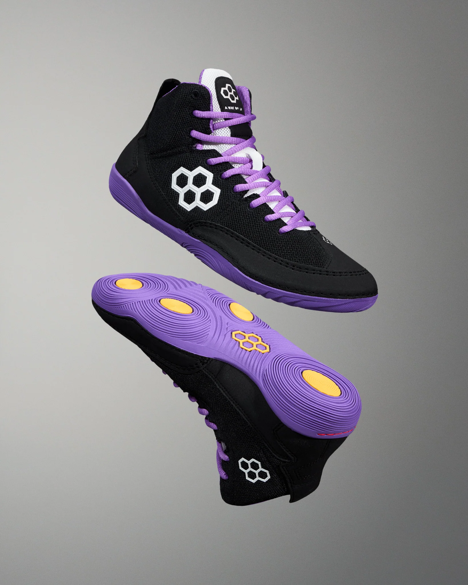 RUDIS Courage Adult Wrestling Shoes - Angeles