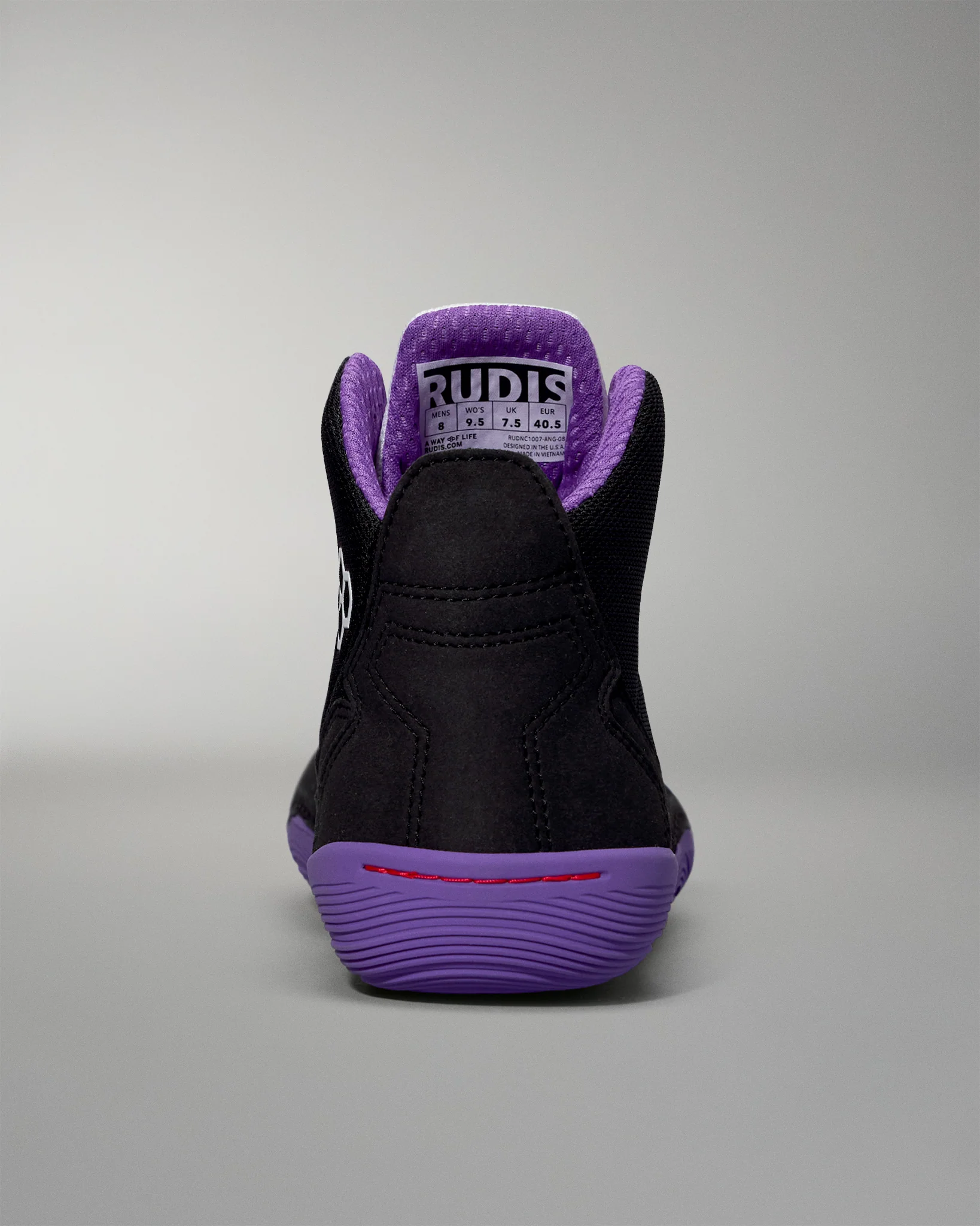 RUDIS Courage Adult Wrestling Shoes - Angeles - Image 5