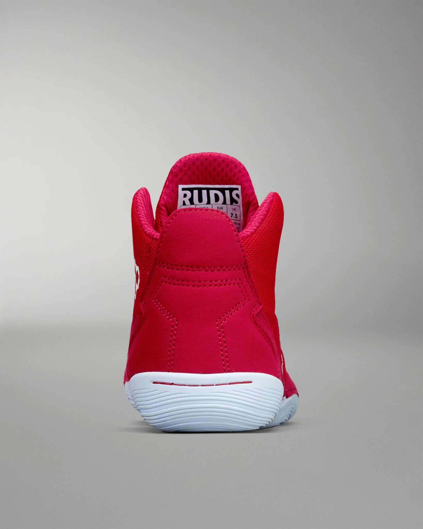 RUDIS Courage Adult Wrestling Shoes - Crimson - Image 5