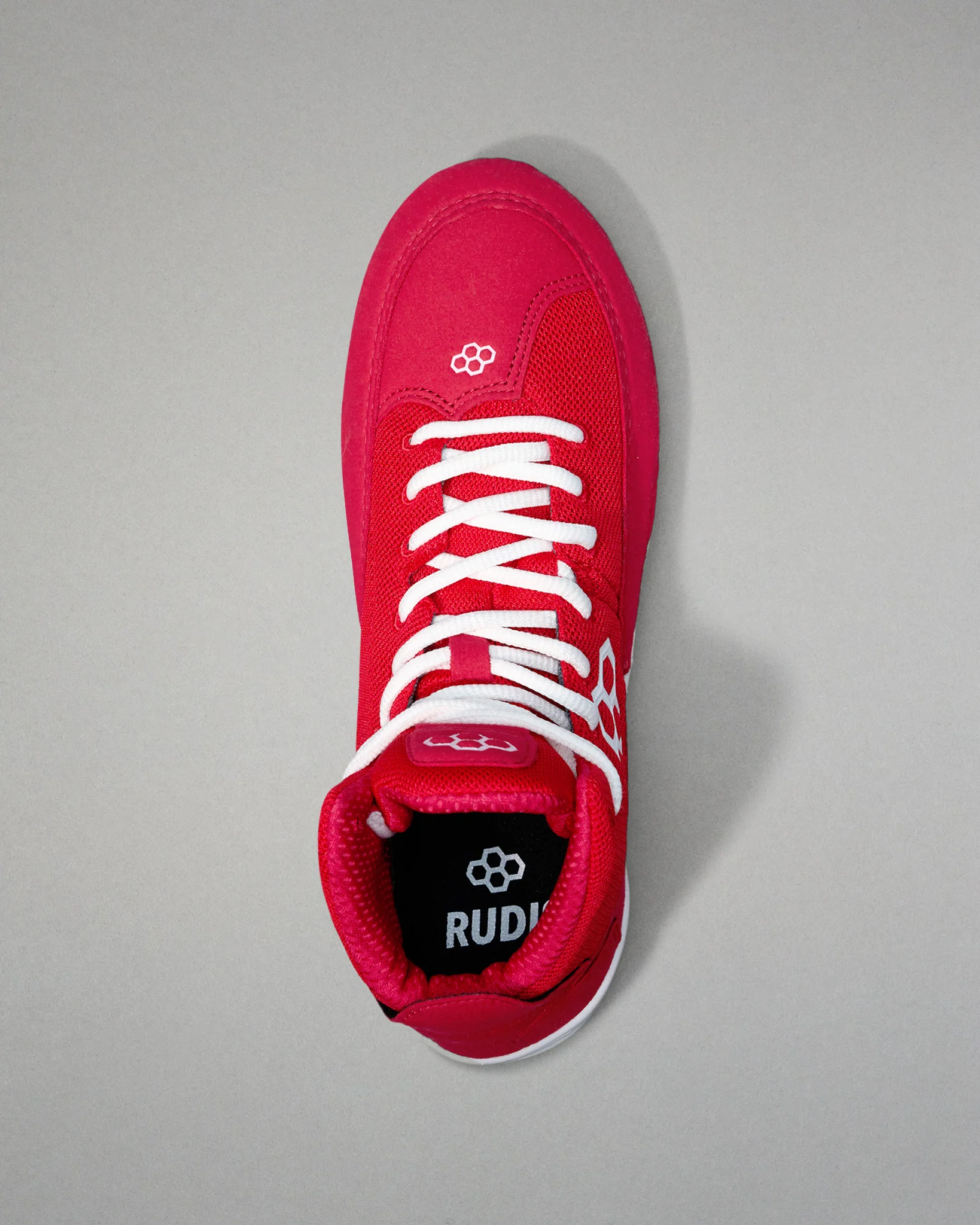 RUDIS Courage Adult Wrestling Shoes - Crimson - Image 6