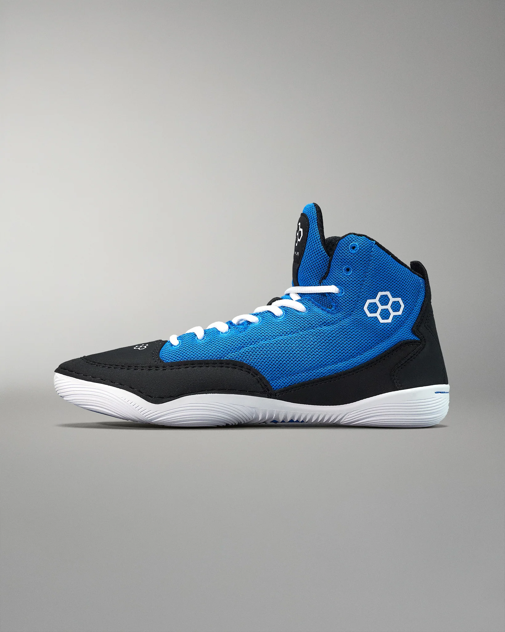 RUDIS Courage Adult Wrestling Shoes - Royal - Image 3