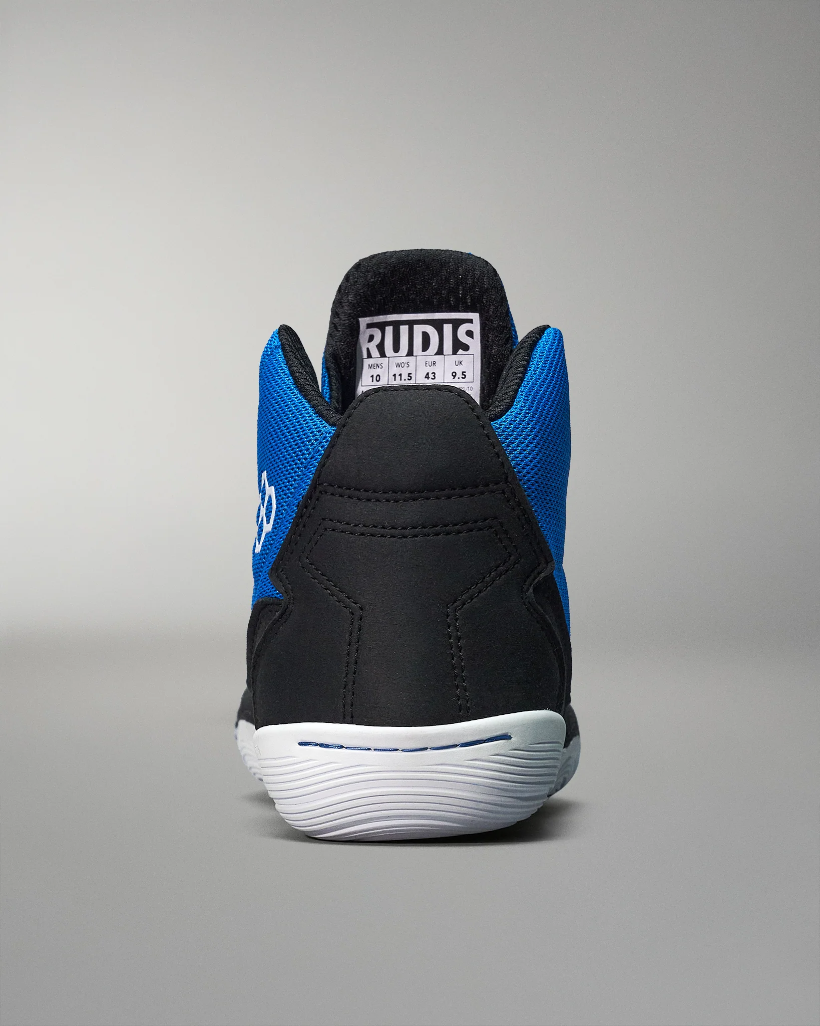 RUDIS Courage Adult Wrestling Shoes - Royal - Image 6