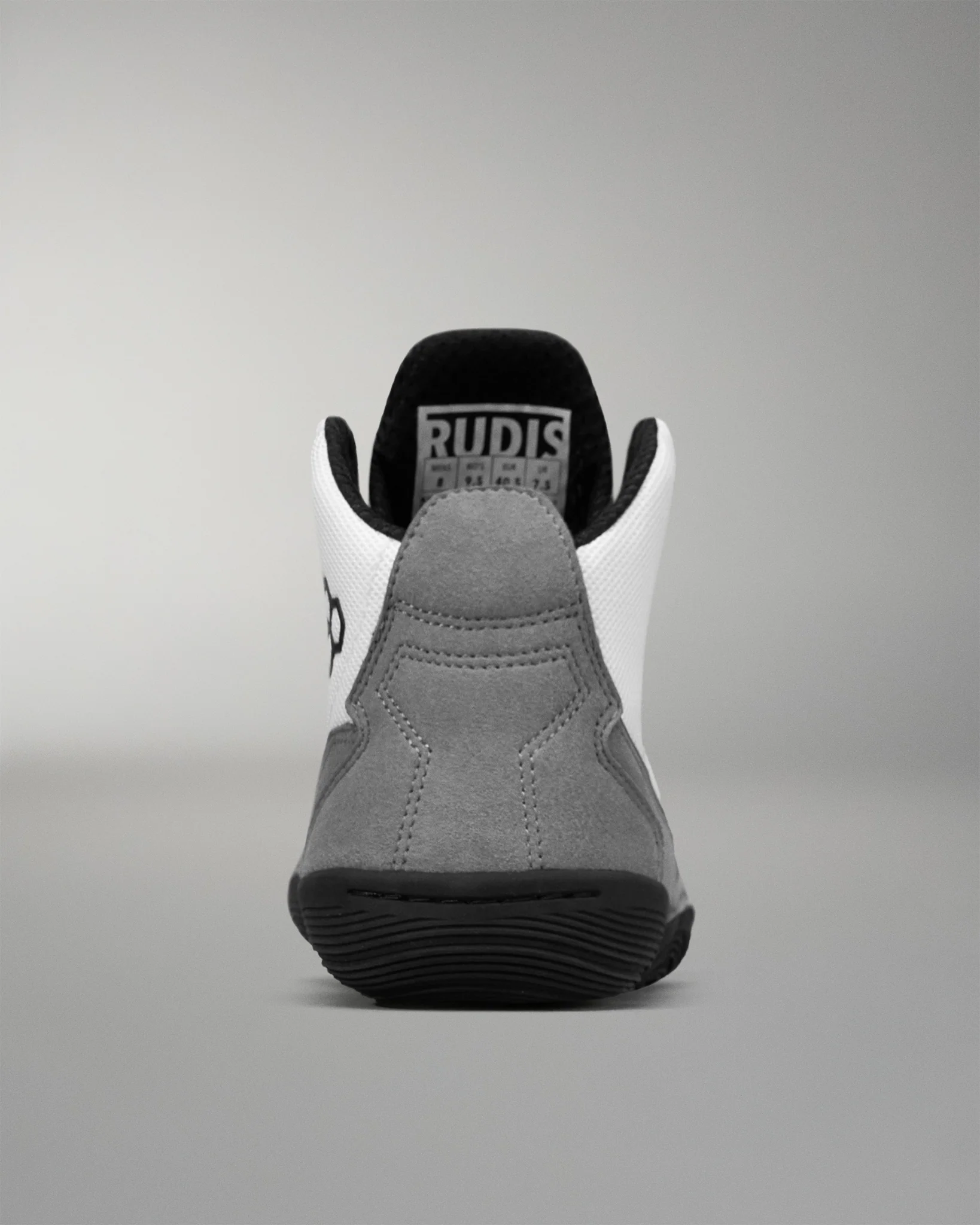 RUDIS Courage Adult Wrestling Shoes - White/Midnight - Image 5