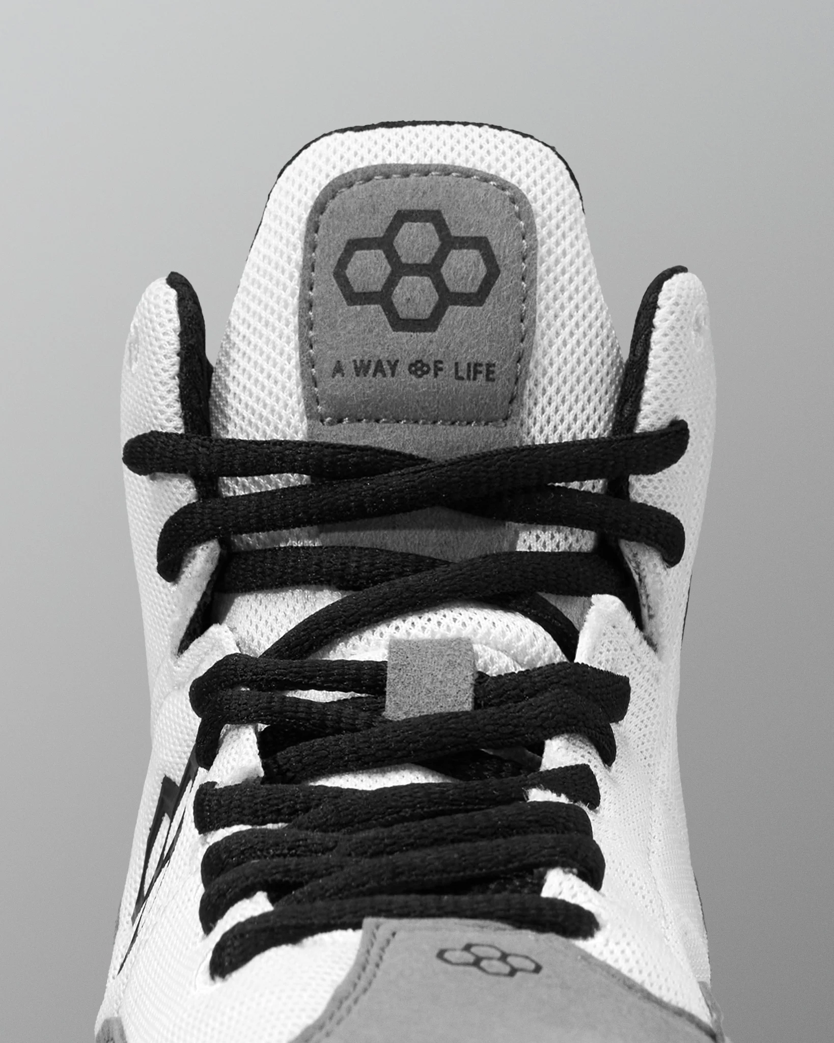 RUDIS Courage Adult Wrestling Shoes - White/Midnight - Image 7