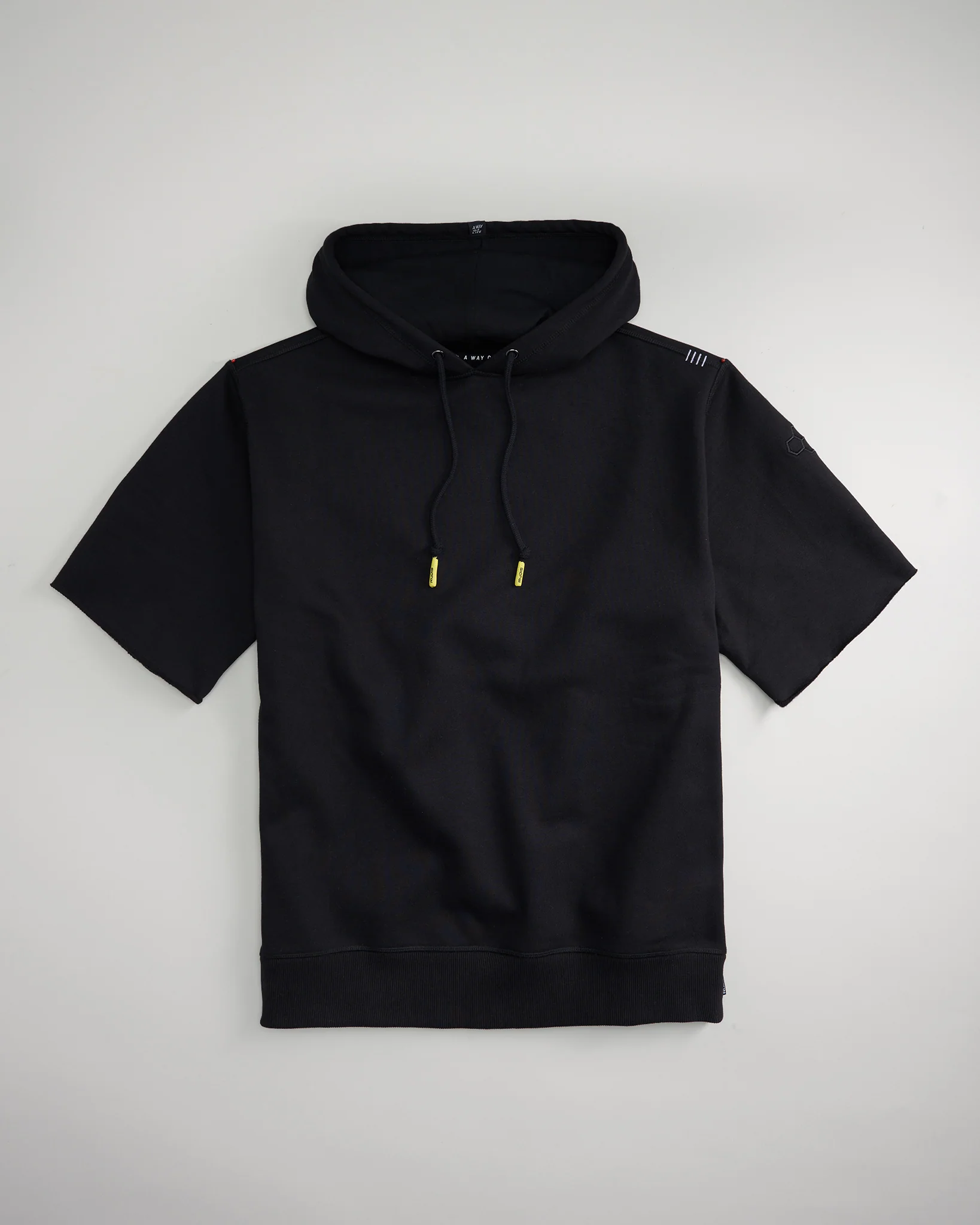 RUDIS Cutoff Hoodie - Image 3