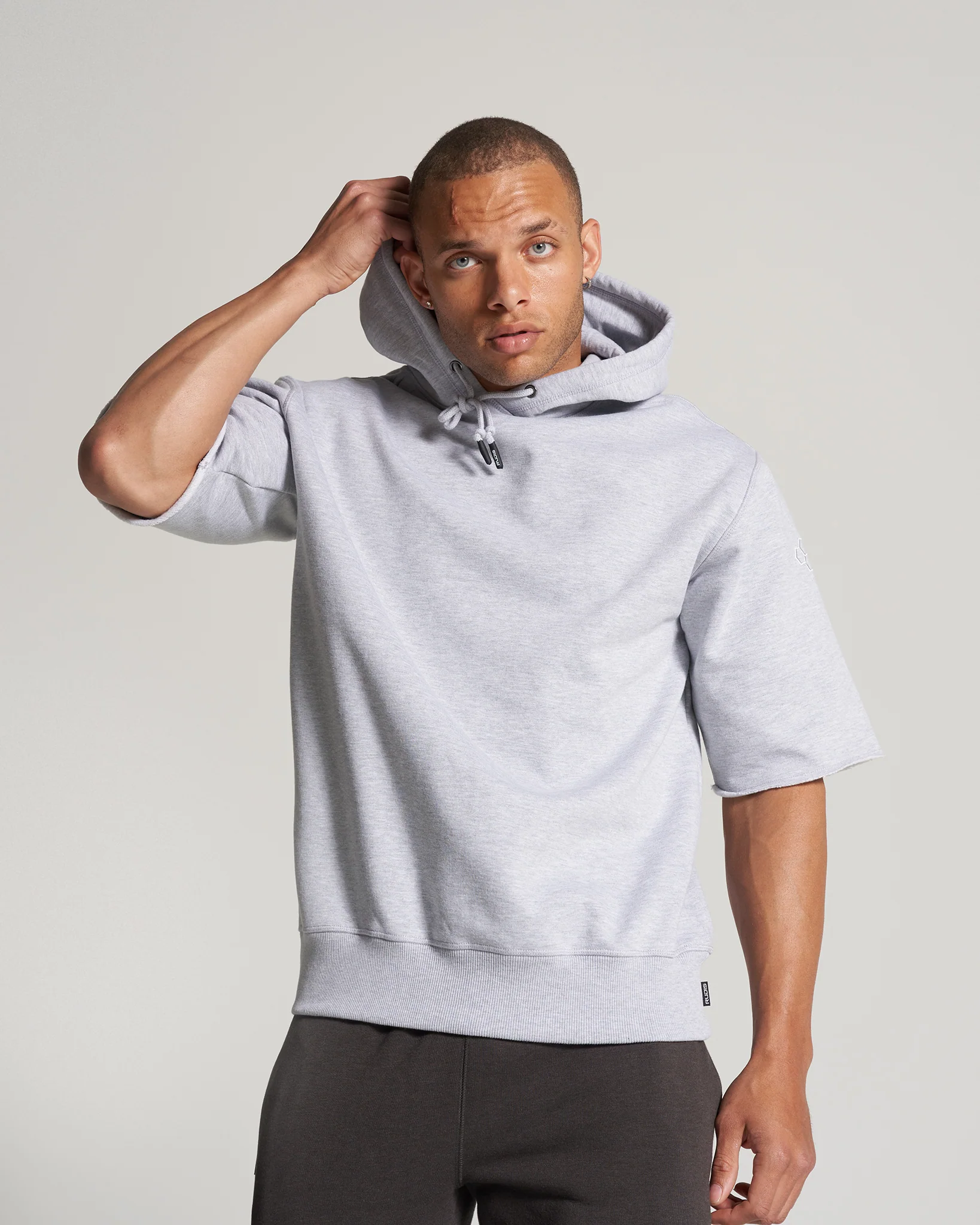 RUDIS Cutoff Hoodie - Image 6