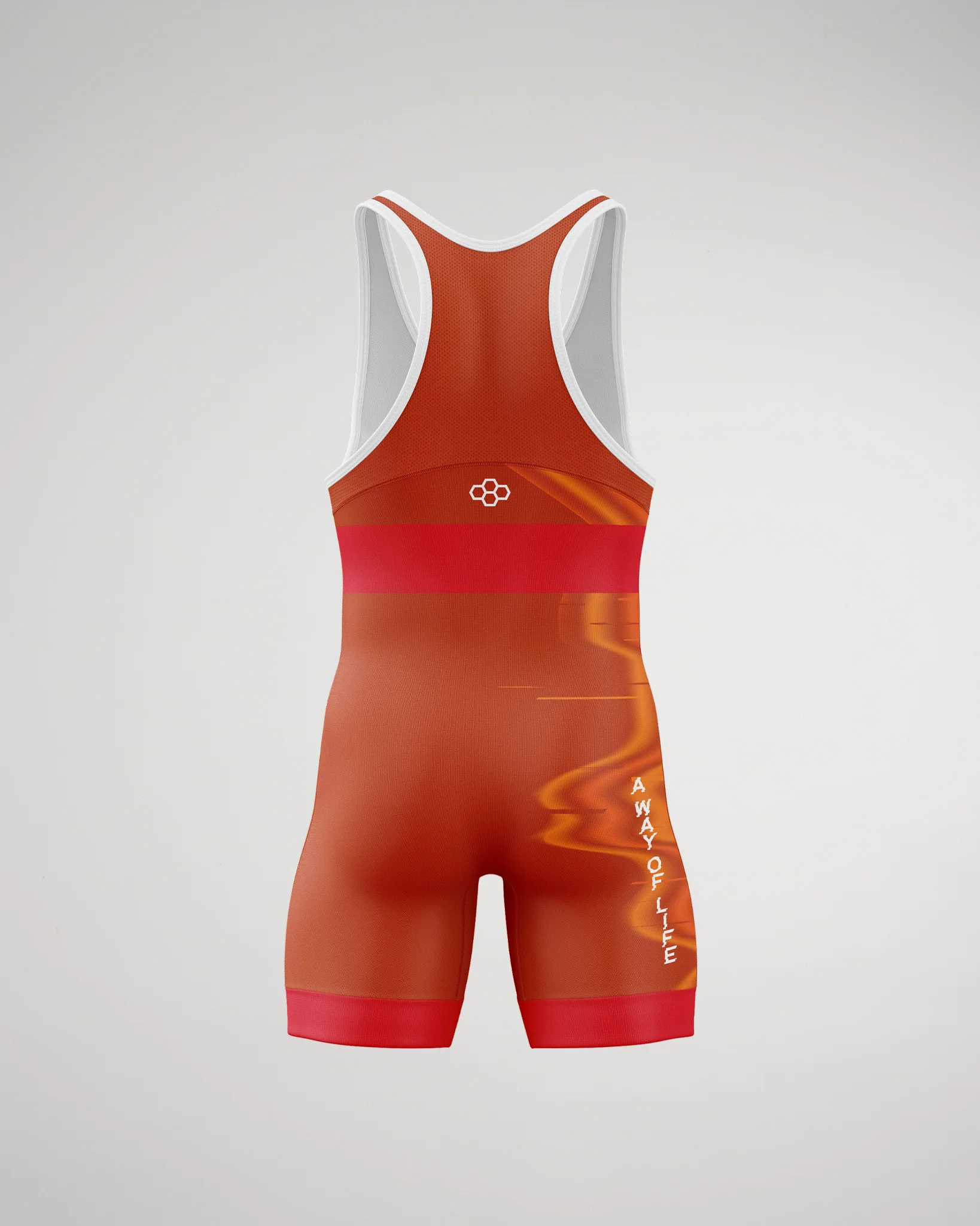 RUDIS Digi Boy's Elite Singlet - Image 2