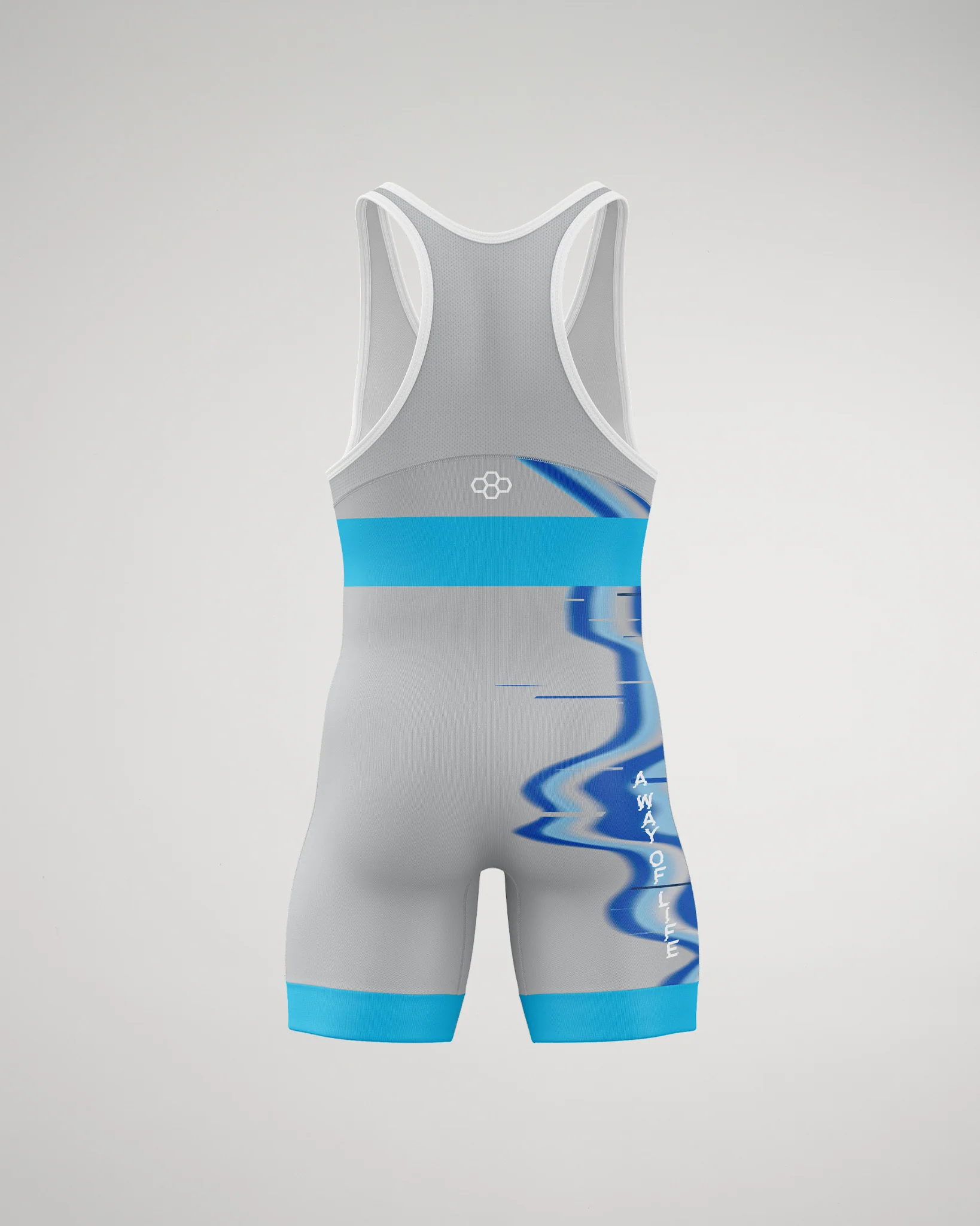 RUDIS Digi Boy's Elite Singlet - Image 4