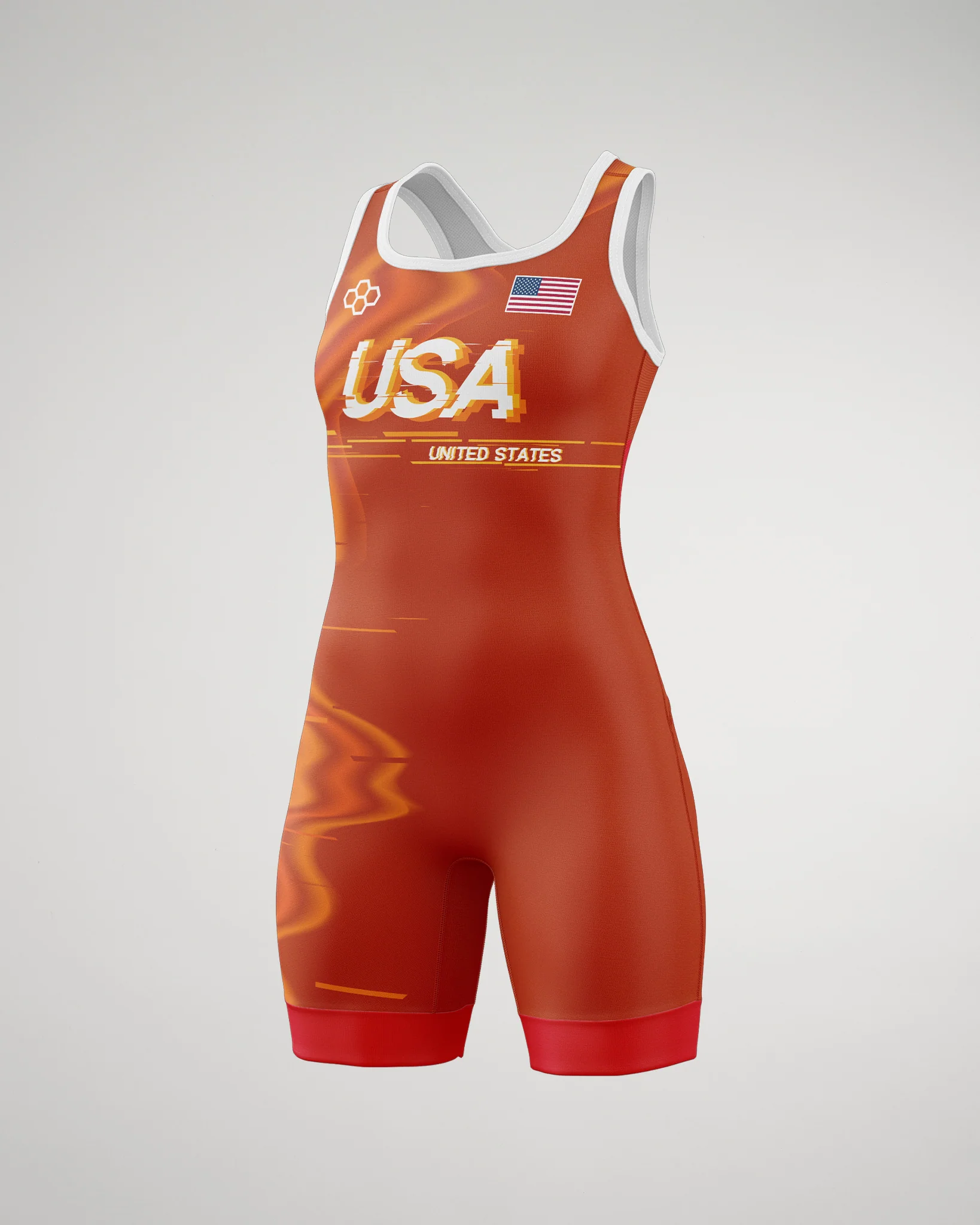 RUDIS Digi Women's Elite 2.0 Singlet