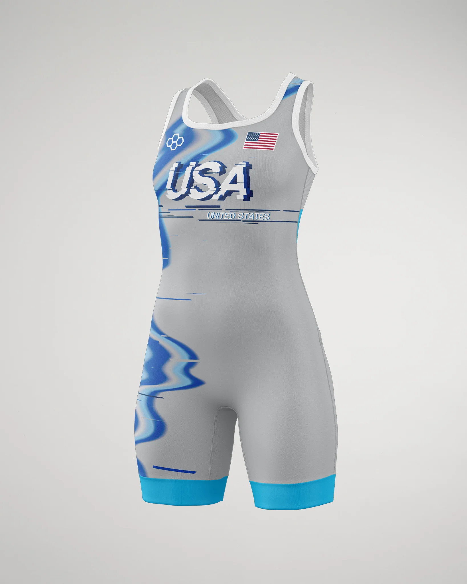 RUDIS Digi Women's Elite 2.0 Singlet - Image 2