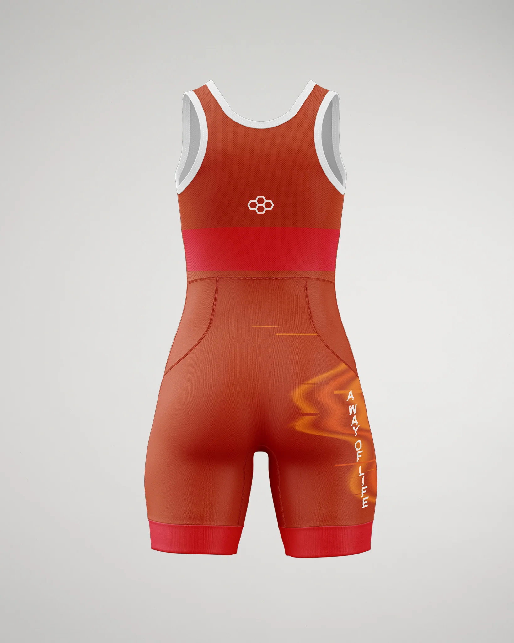 RUDIS Digi Women's Elite 2.0 Singlet - Image 4