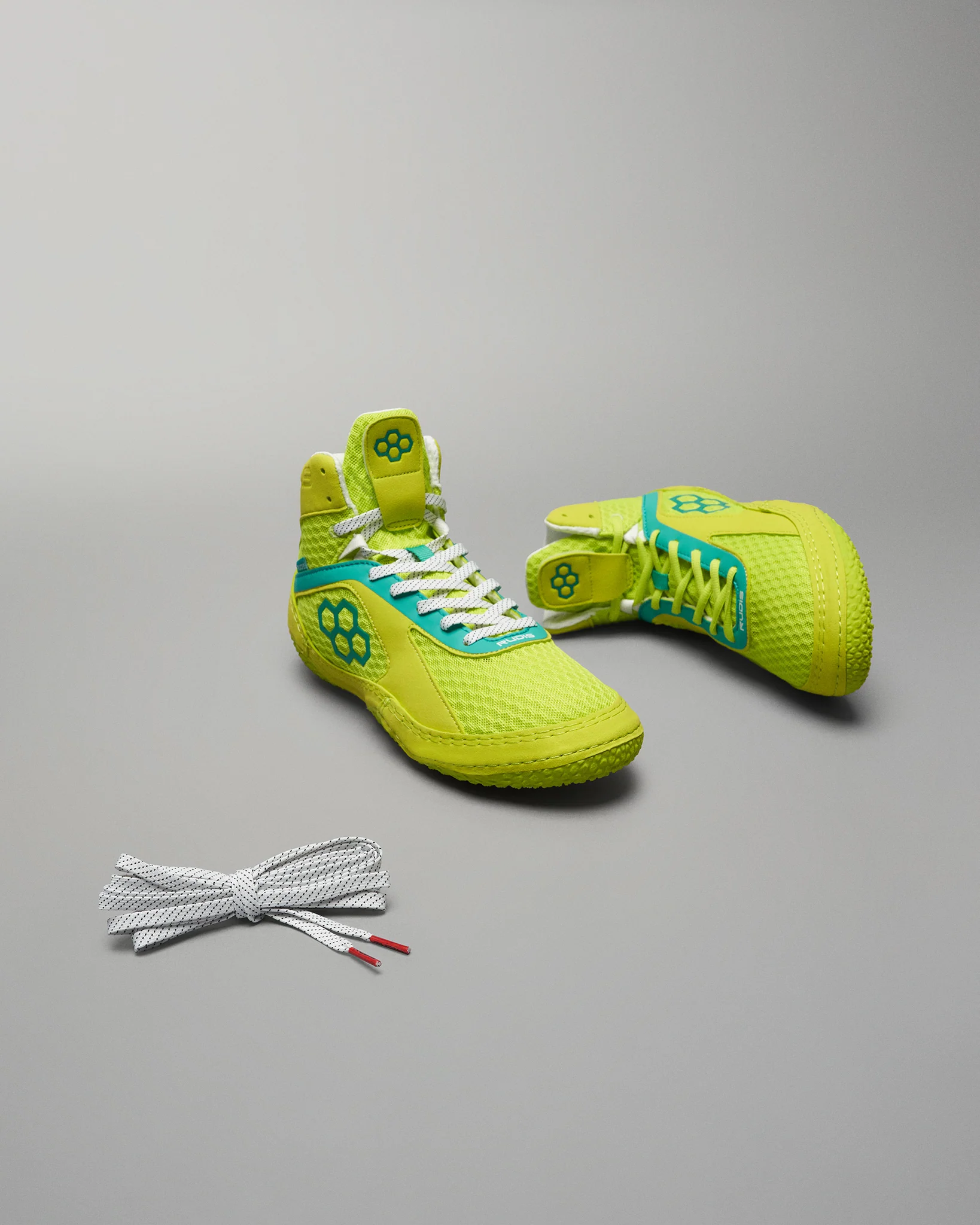 RUDIS Dotted Shoe Laces - Image 12