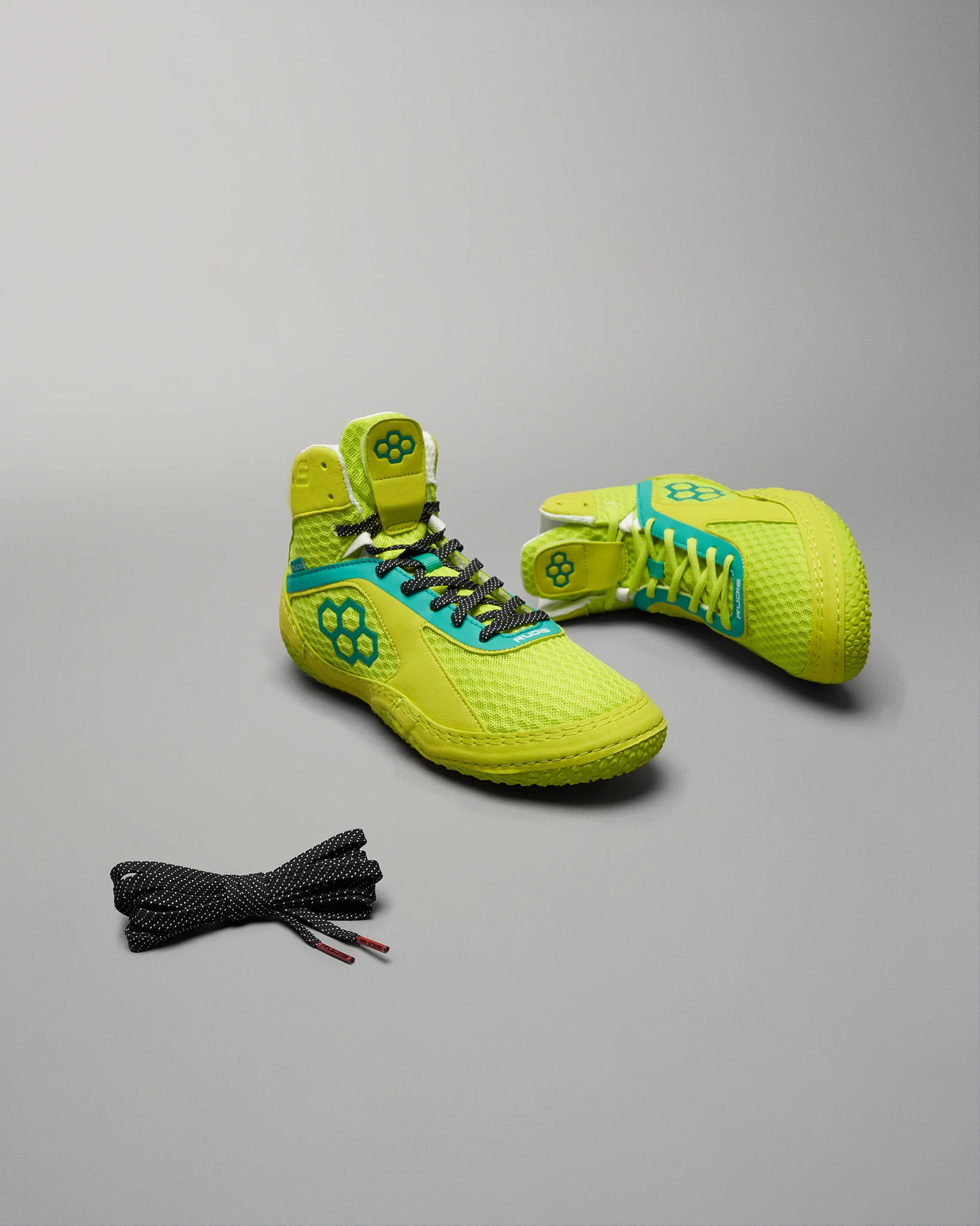 RUDIS Dotted Shoe Laces - Image 5