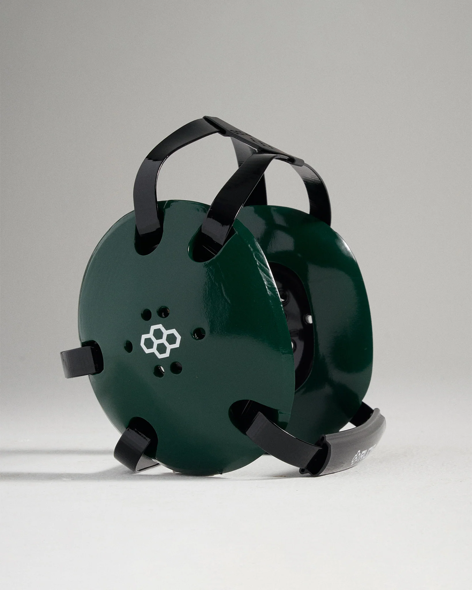 RUDIS Elite Headgear - Dark Green