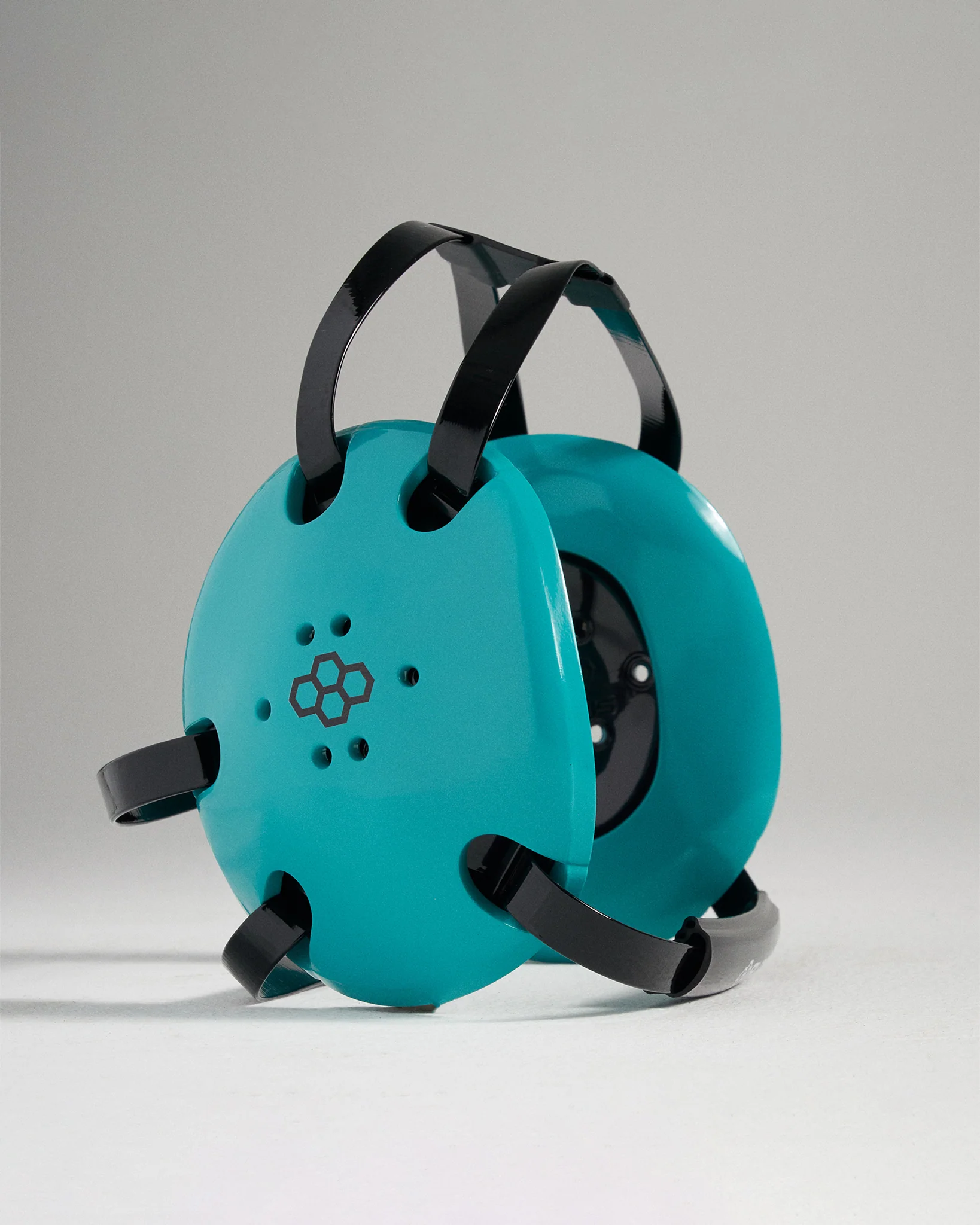 RUDIS Elite Headgear - Teal