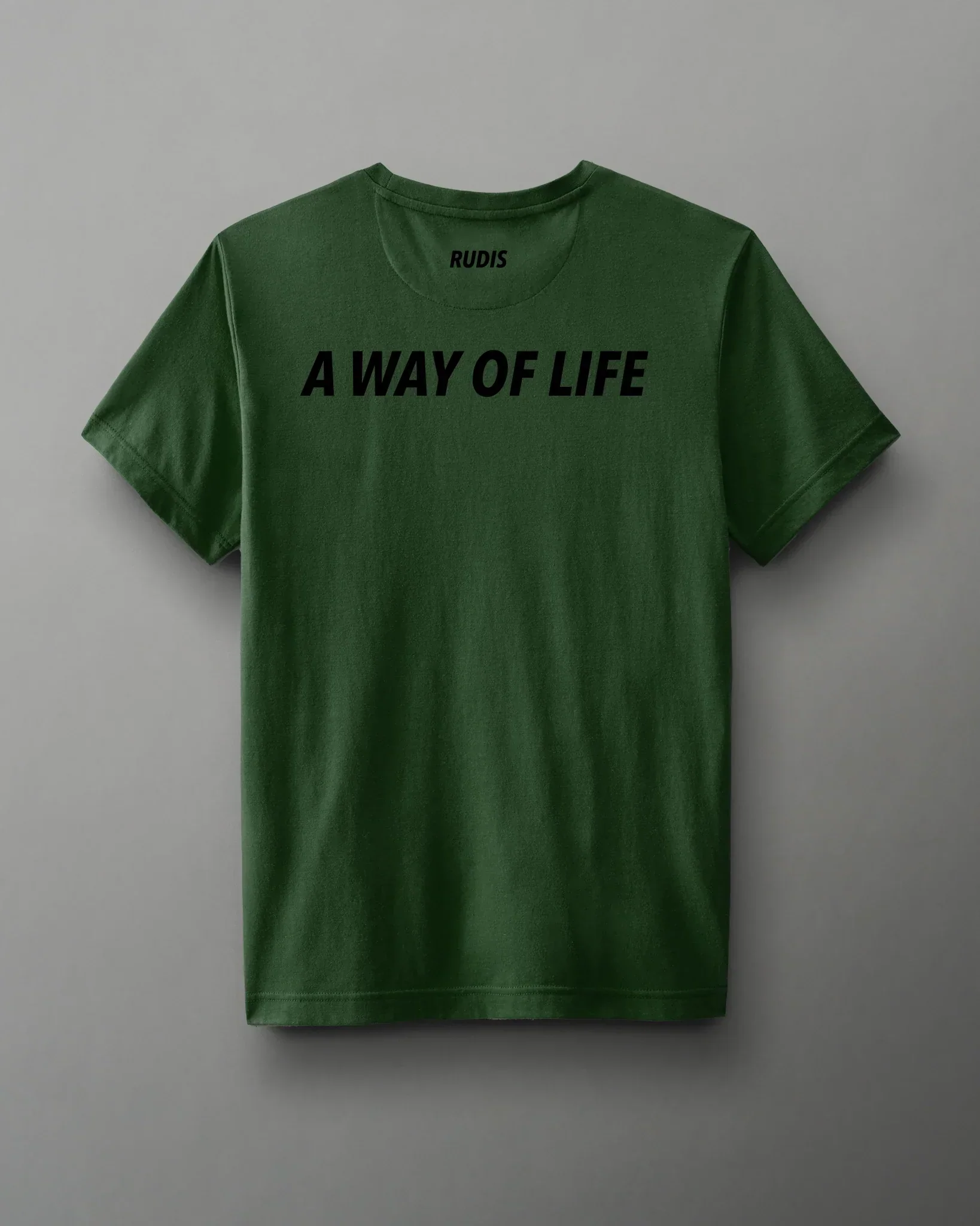 RUDIS Elite Super Soft T-Shirt - Emerald - Image 3