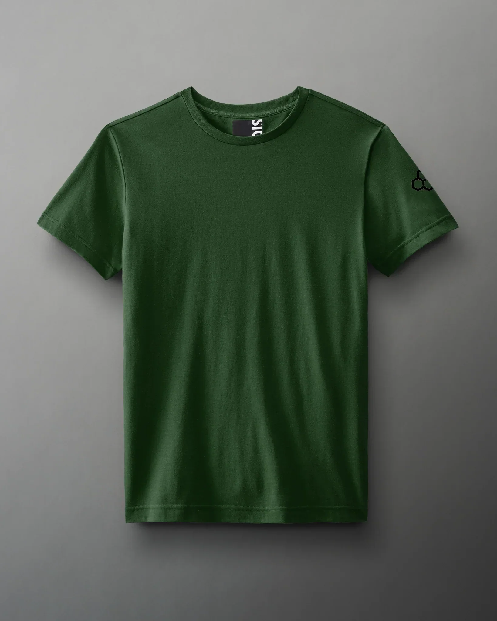 RUDIS Elite Super Soft T-Shirt - Emerald - Image 5