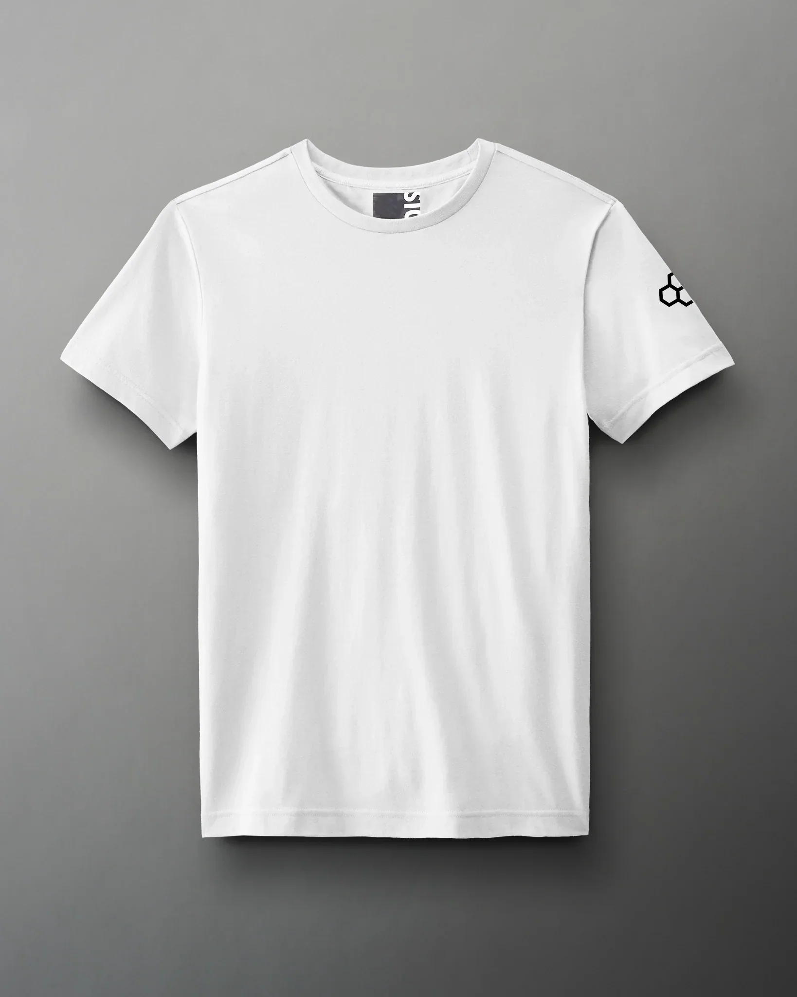 RUDIS Elite Super Soft T-Shirt - White - Image 3