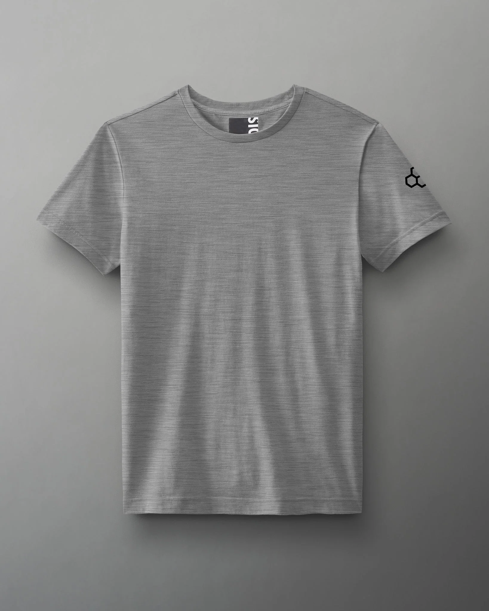 RUDIS Elite Super Soft Youth T-Shirt - Athletic Heather Gray