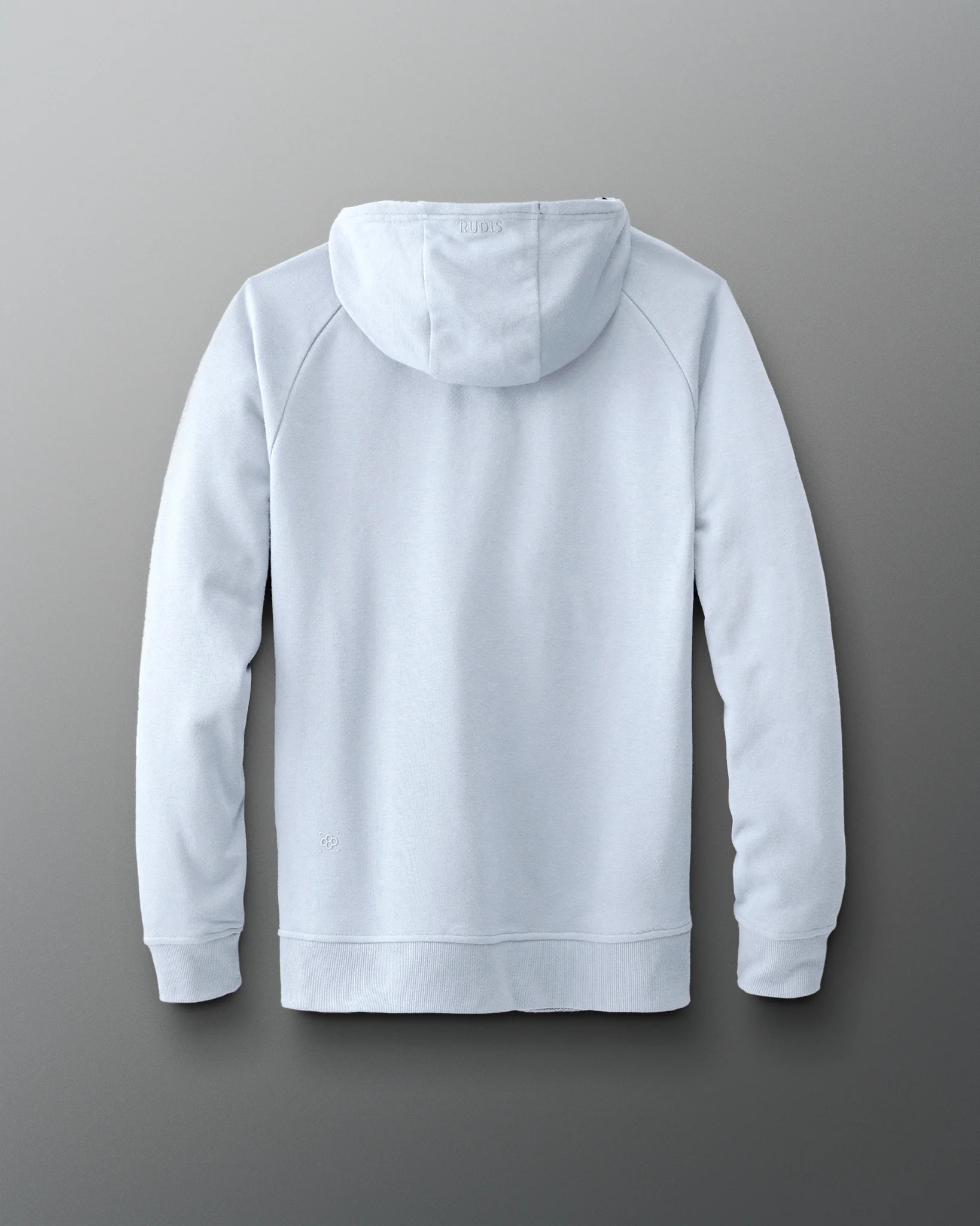 RUDIS Elite Terry Hoodie - Ice - Image 5