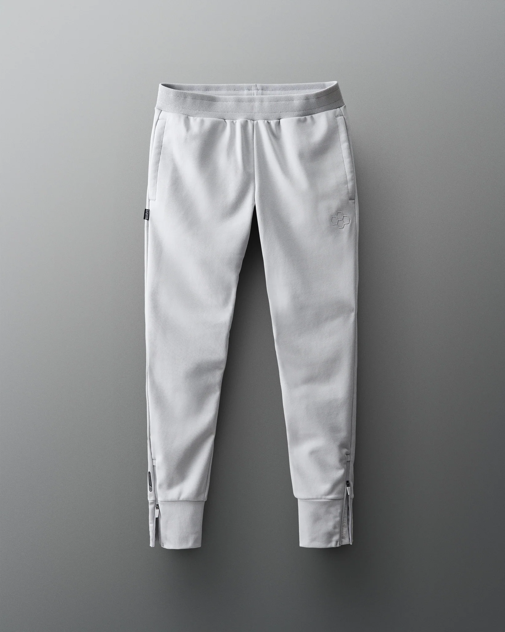 RUDIS Elite Terry Jogger - Lunar Gray - Image 4