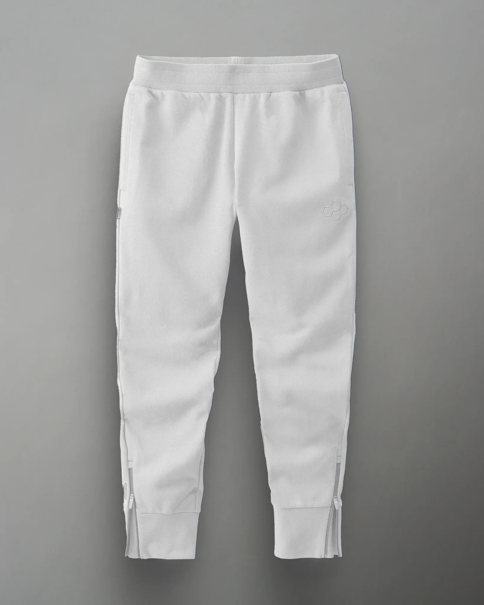 RUDIS Elite Terry Jogger - Lunar Gray - Image 2