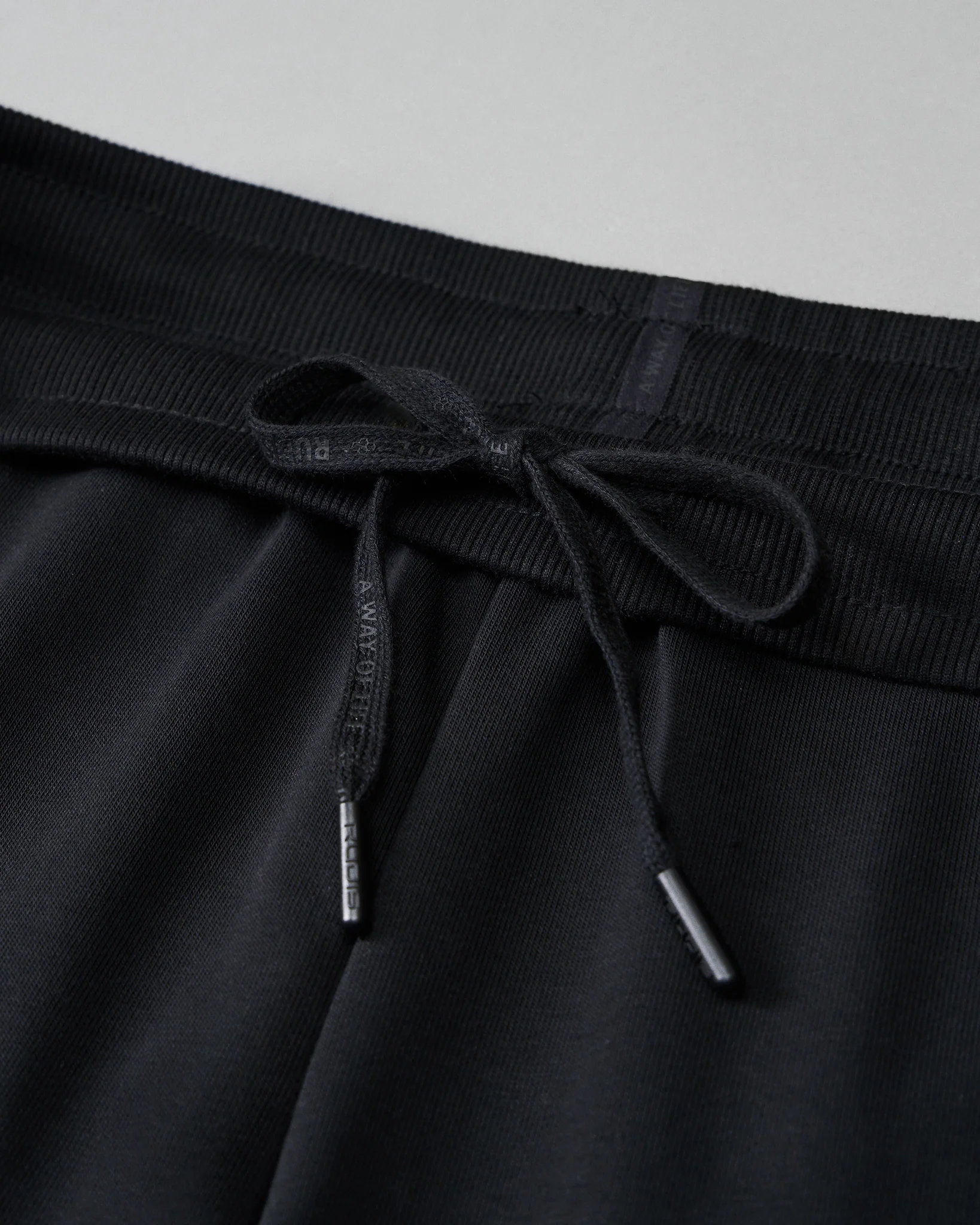 RUDIS Elite Terry Youth Jogger - Black - Image 2