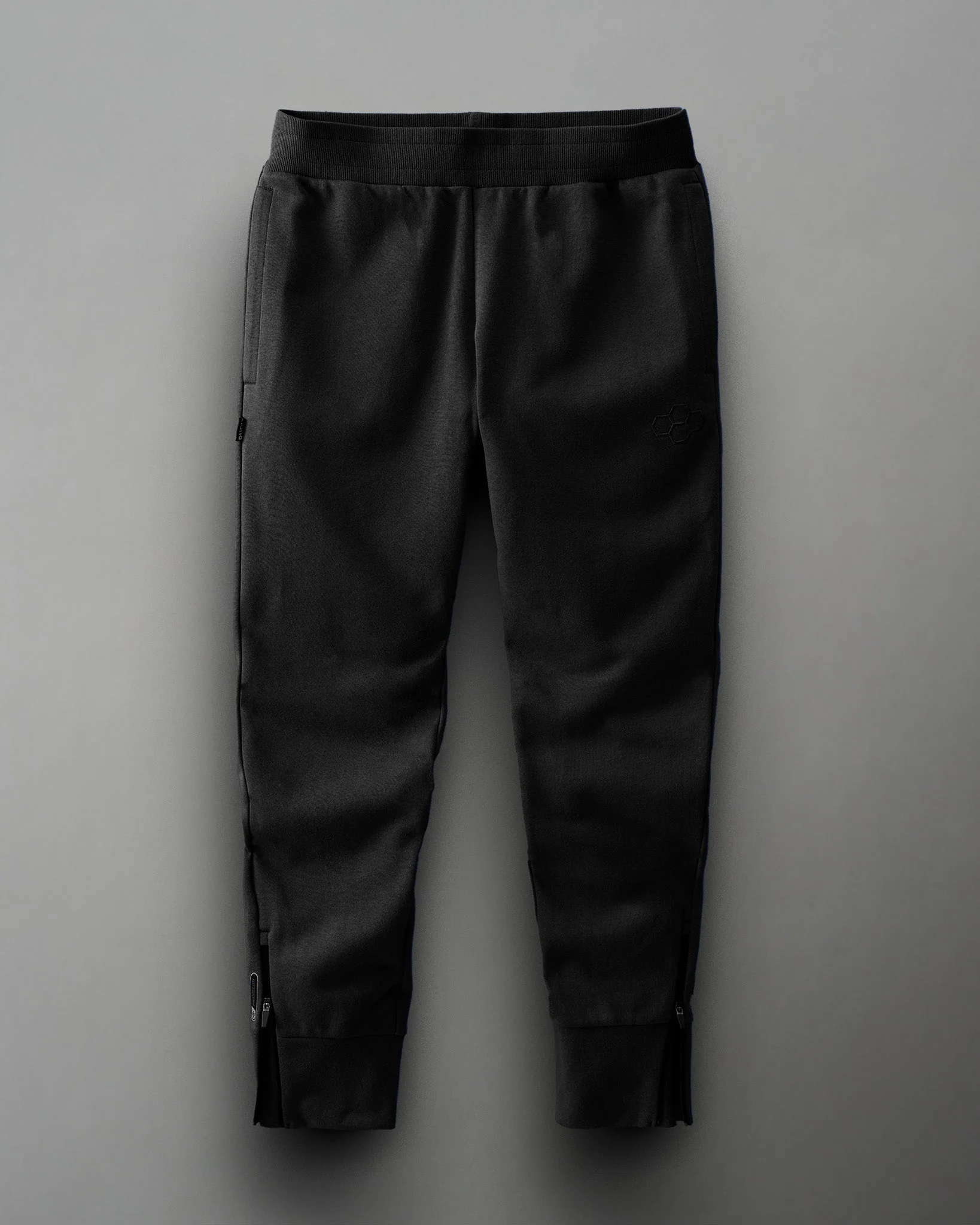 RUDIS Elite Terry Youth Jogger - Black