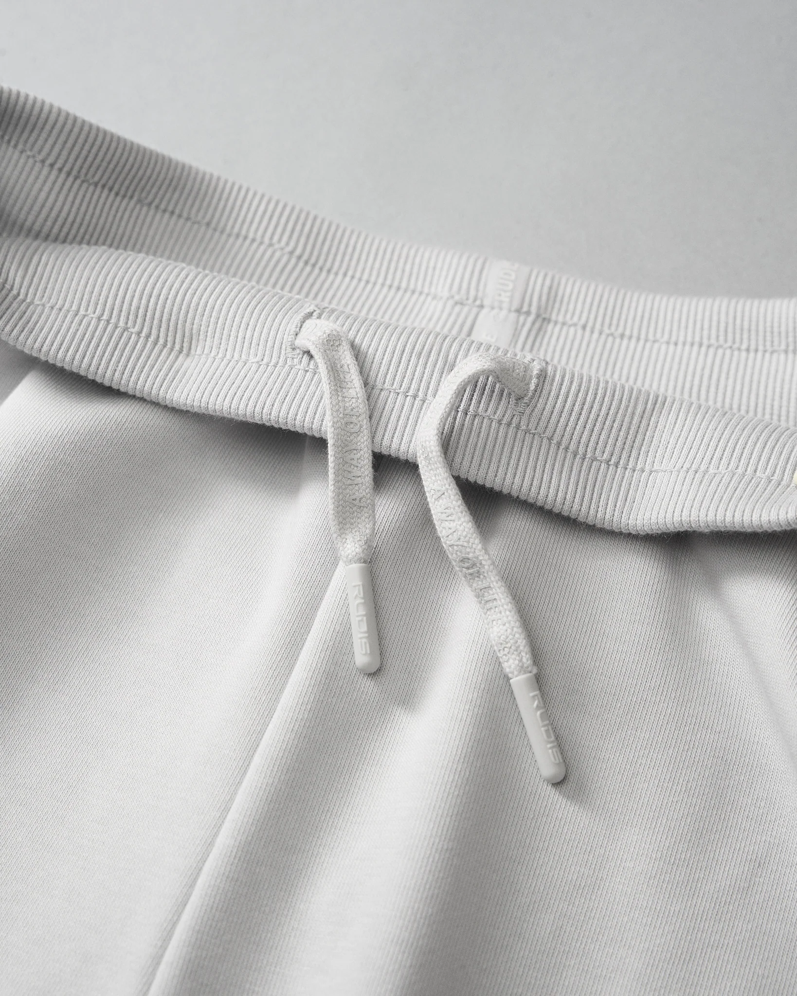 RUDIS Elite Terry Youth Jogger - Lunar Gray - Image 3
