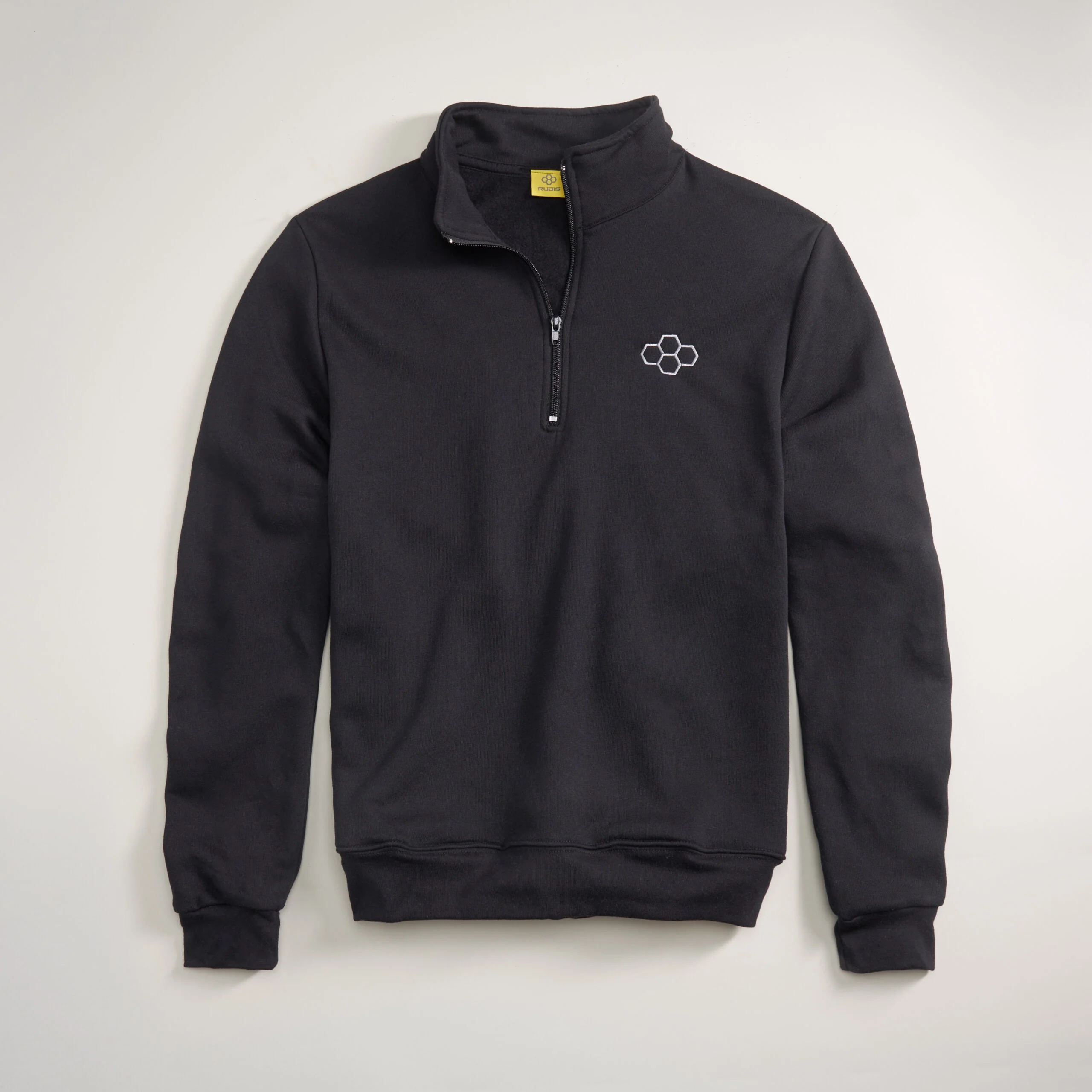 RUDIS Essential Hex 1/4 Zip - Image 3