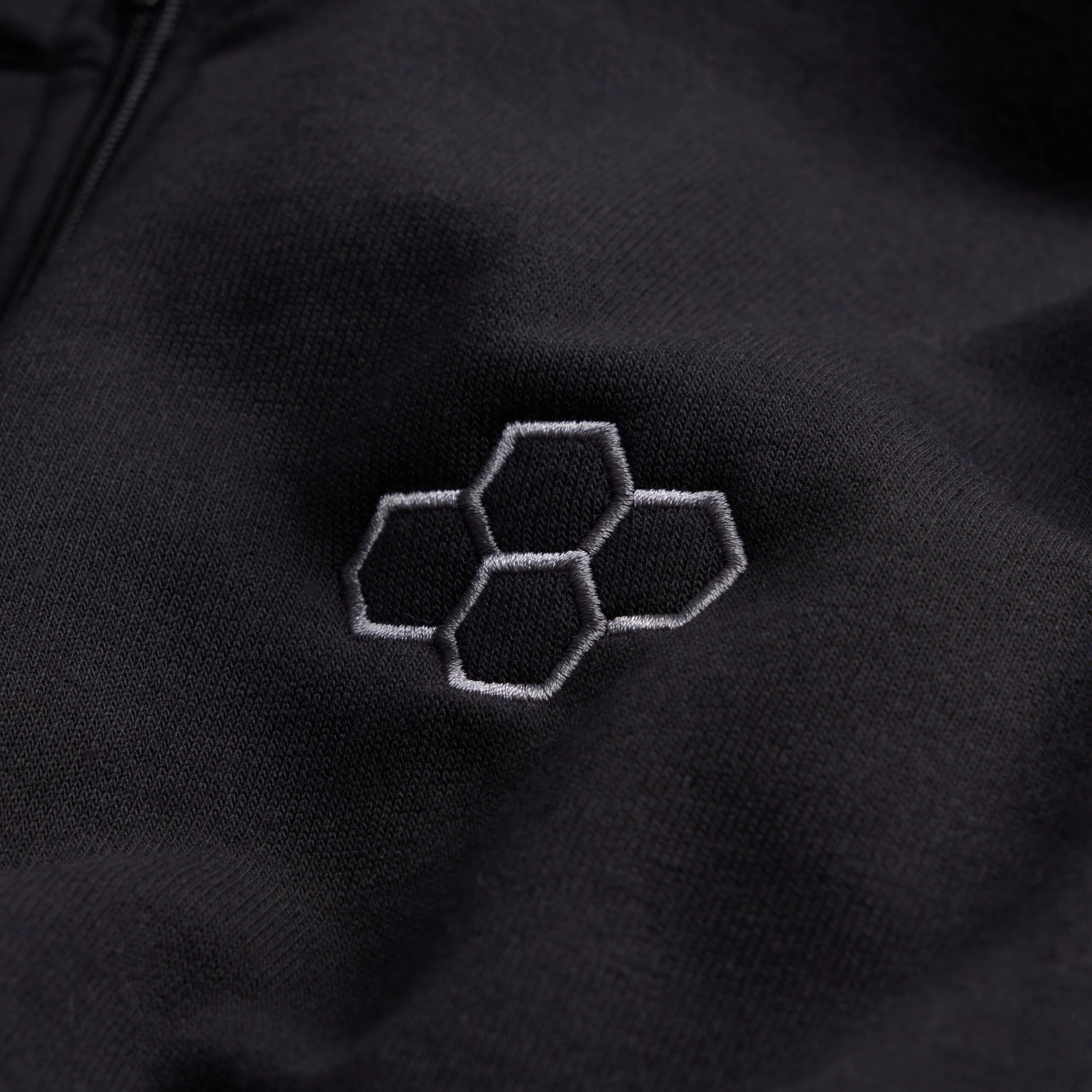 RUDIS Essential Hex 1/4 Zip - Image 5