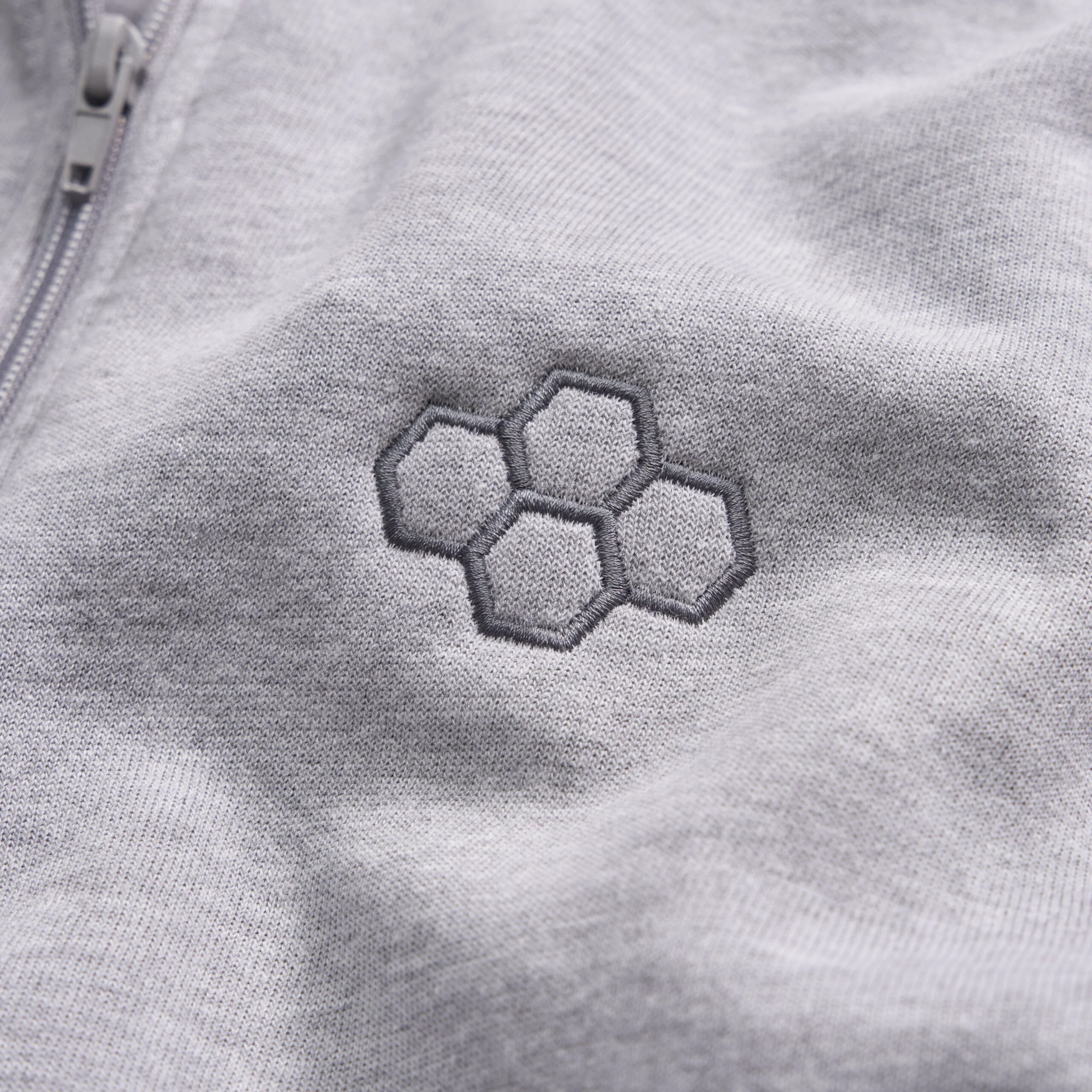 RUDIS Essential Hex 1/4 Zip - Image 6