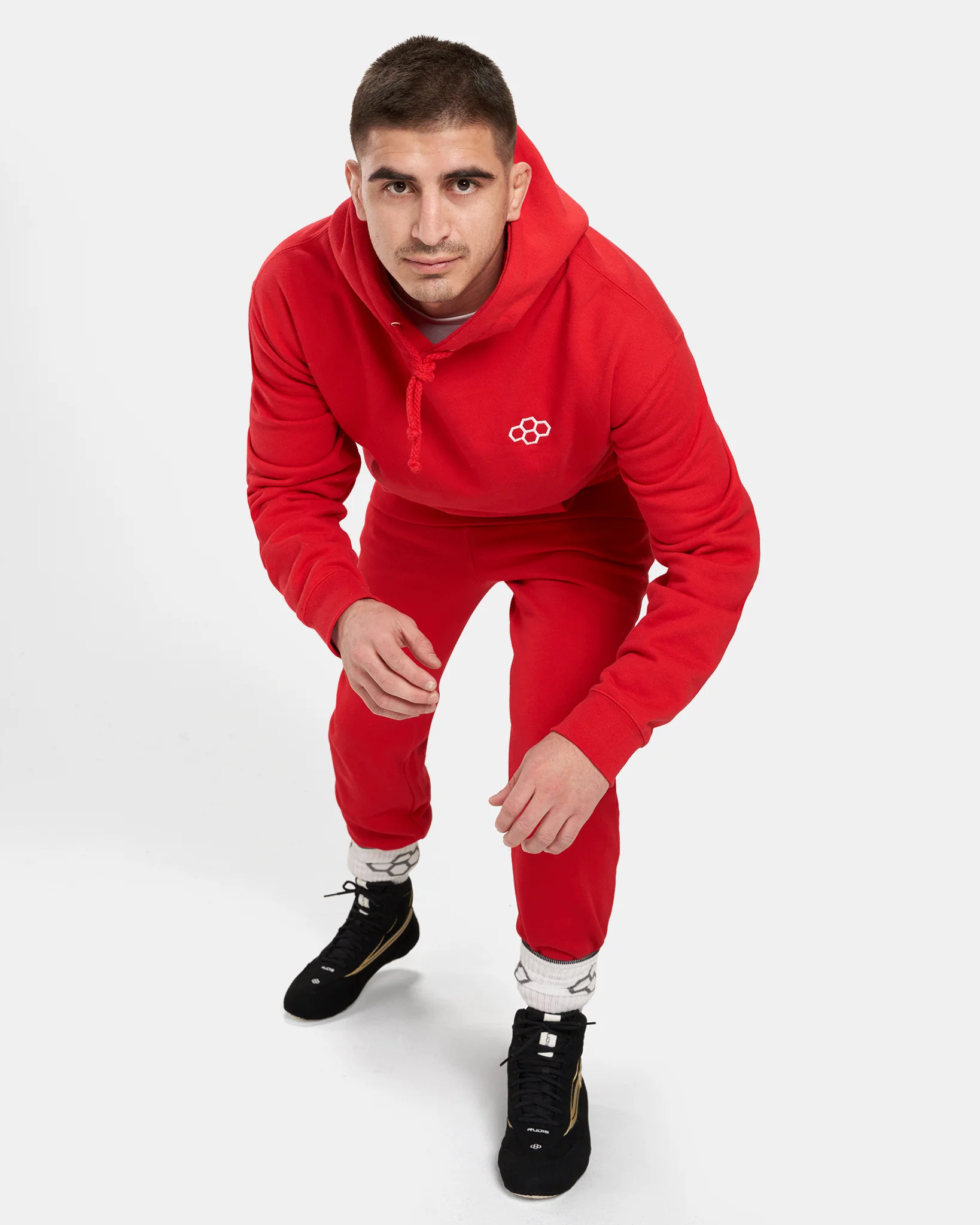 RUDIS Essential Hex Classic Hoodie - Image 10