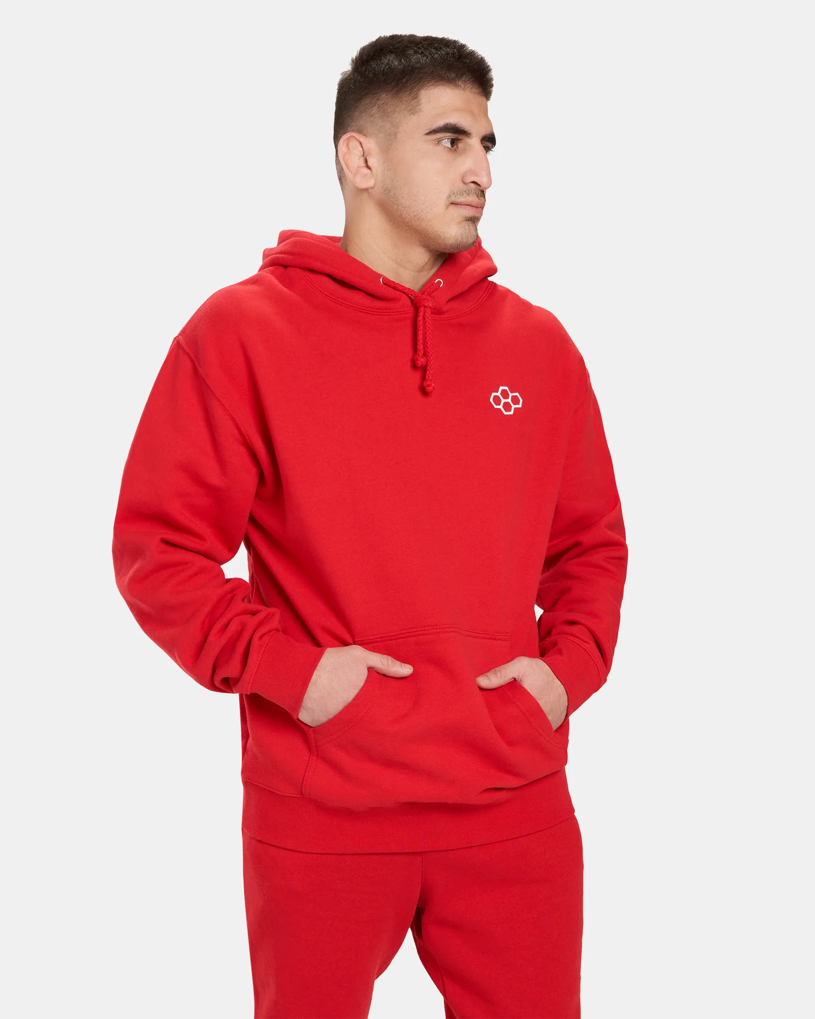 RUDIS Essential Hex Classic Hoodie - Image 2