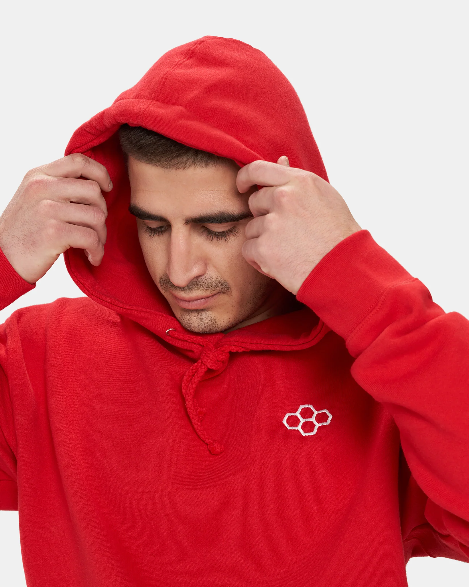 RUDIS Essential Hex Classic Hoodie - Image 4
