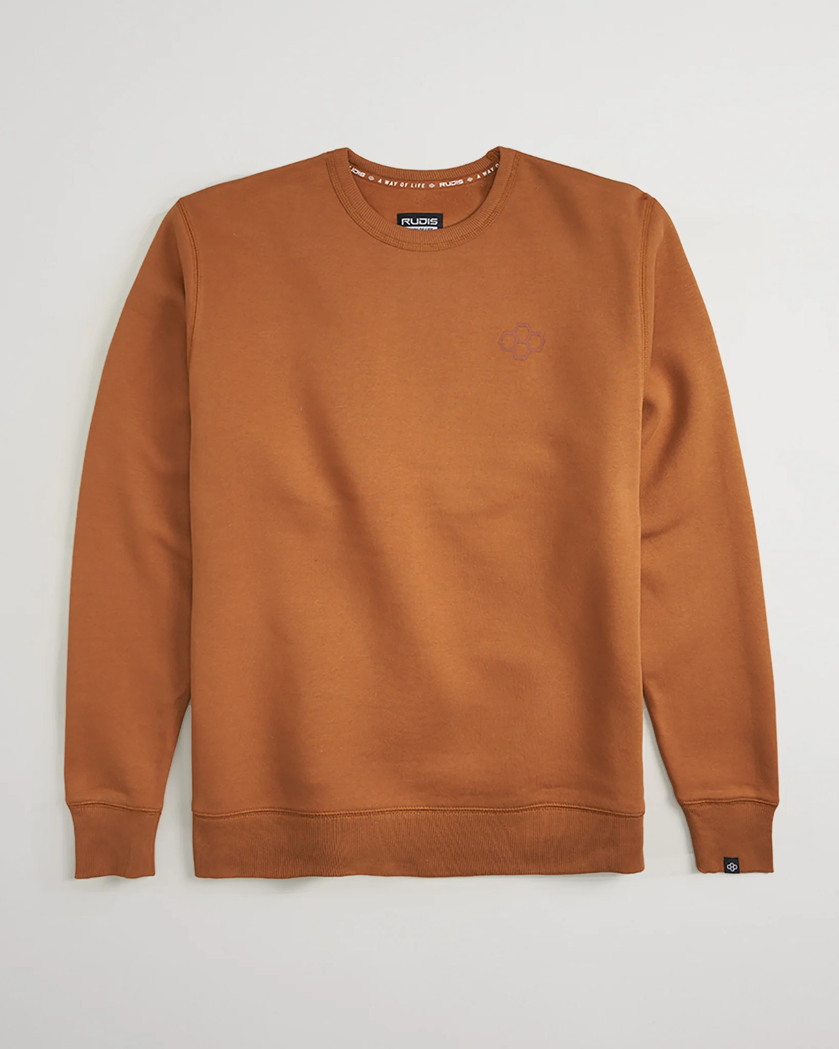 RUDIS Essential Hex Crewneck - Image 7