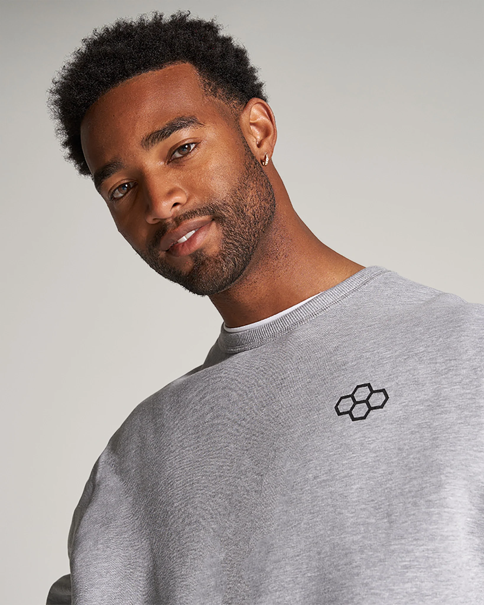 RUDIS Essential Hex Crewneck - Image 8