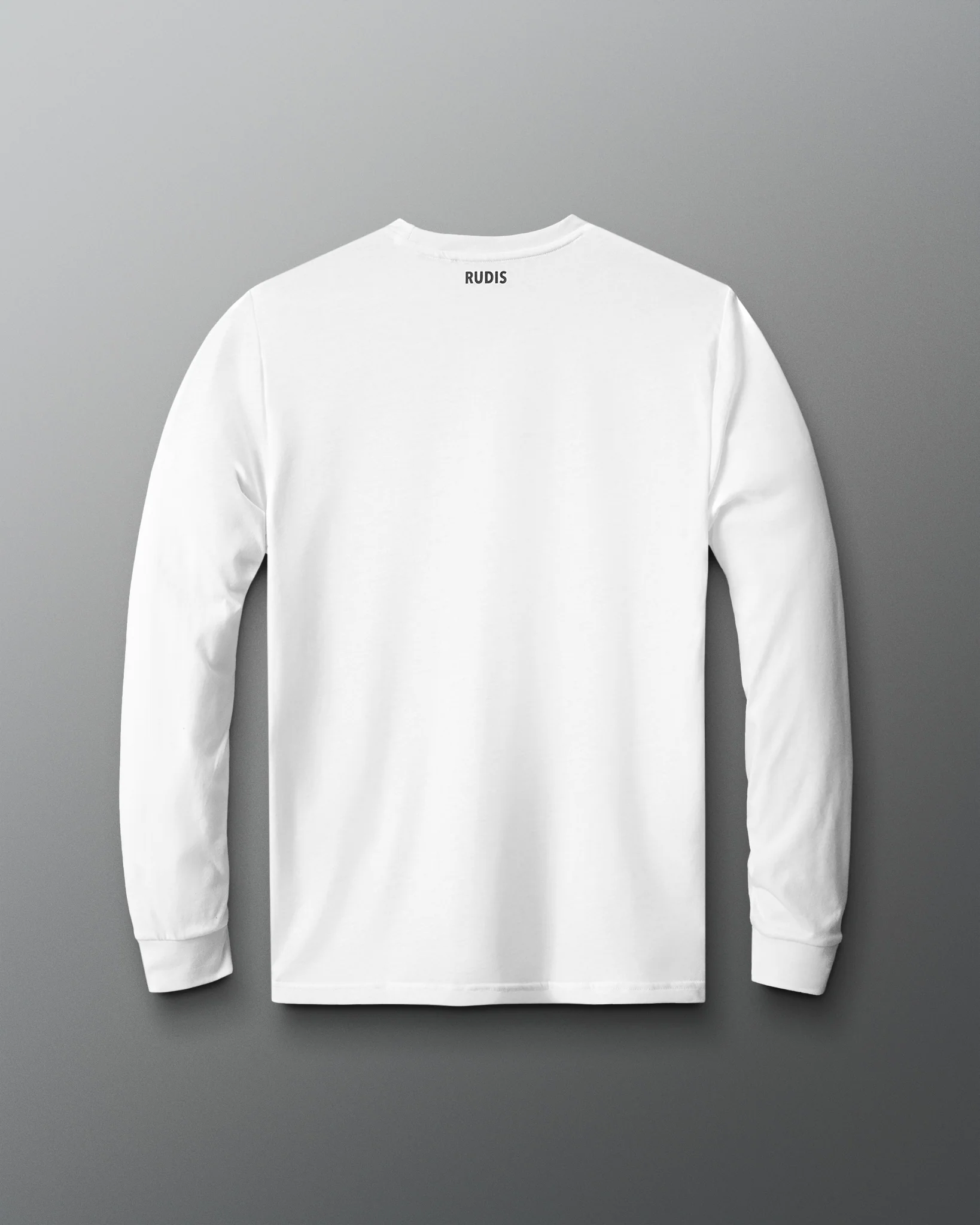 RUDIS Essential Hex Elite Super Soft Long Sleeve T-Shirt - Image 4