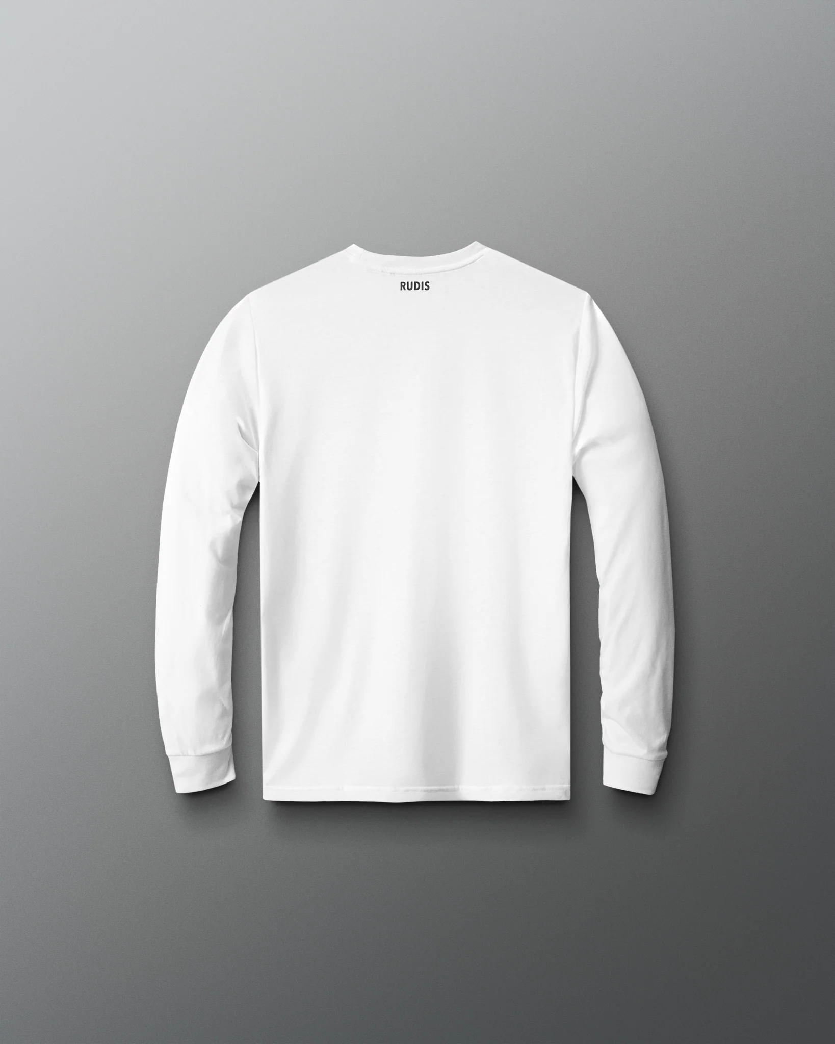 RUDIS Essential Hex Elite Super Soft Long Sleeve Youth T-Shirt - Image 2