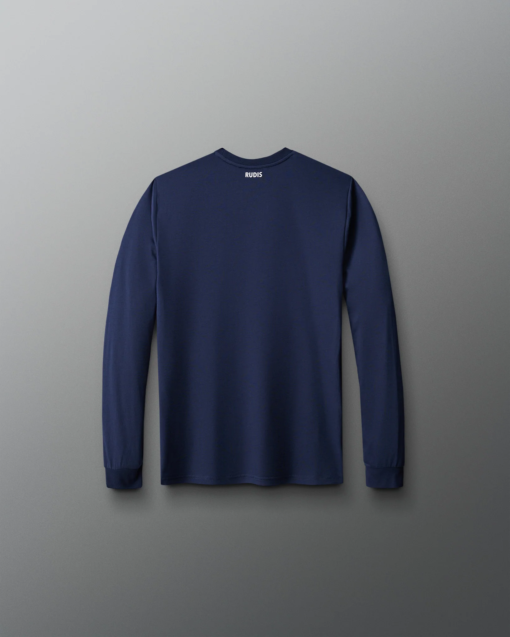 RUDIS Essential Hex Elite Super Soft Long Sleeve Youth T-Shirt - Image 3