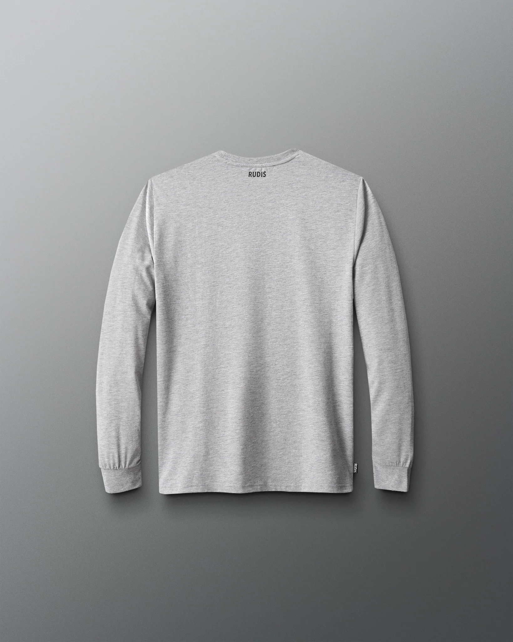 RUDIS Essential Hex Elite Super Soft Long Sleeve Youth T-Shirt - Image 5