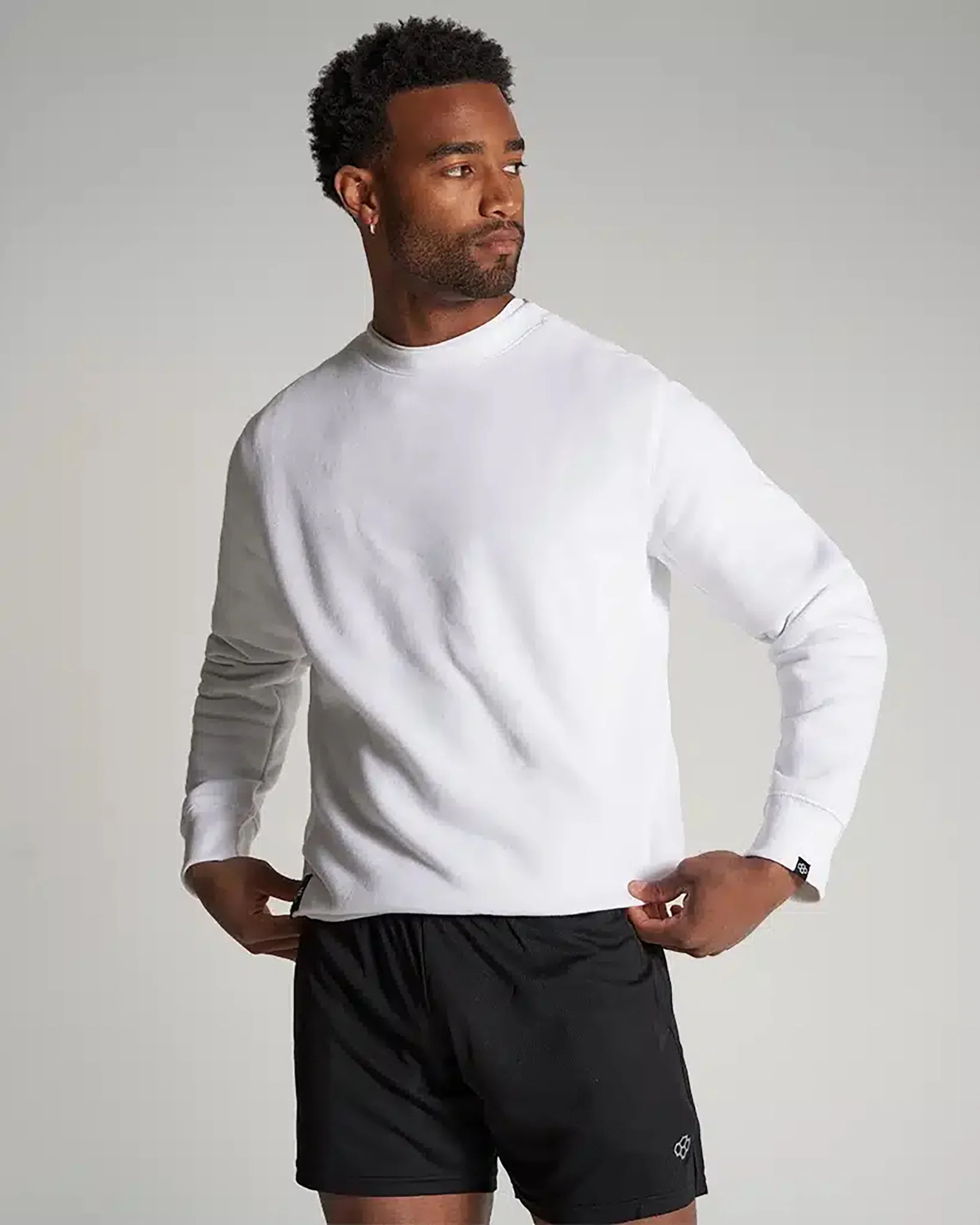 RUDIS Essential Hex Heavyweight Crewneck - Image 13