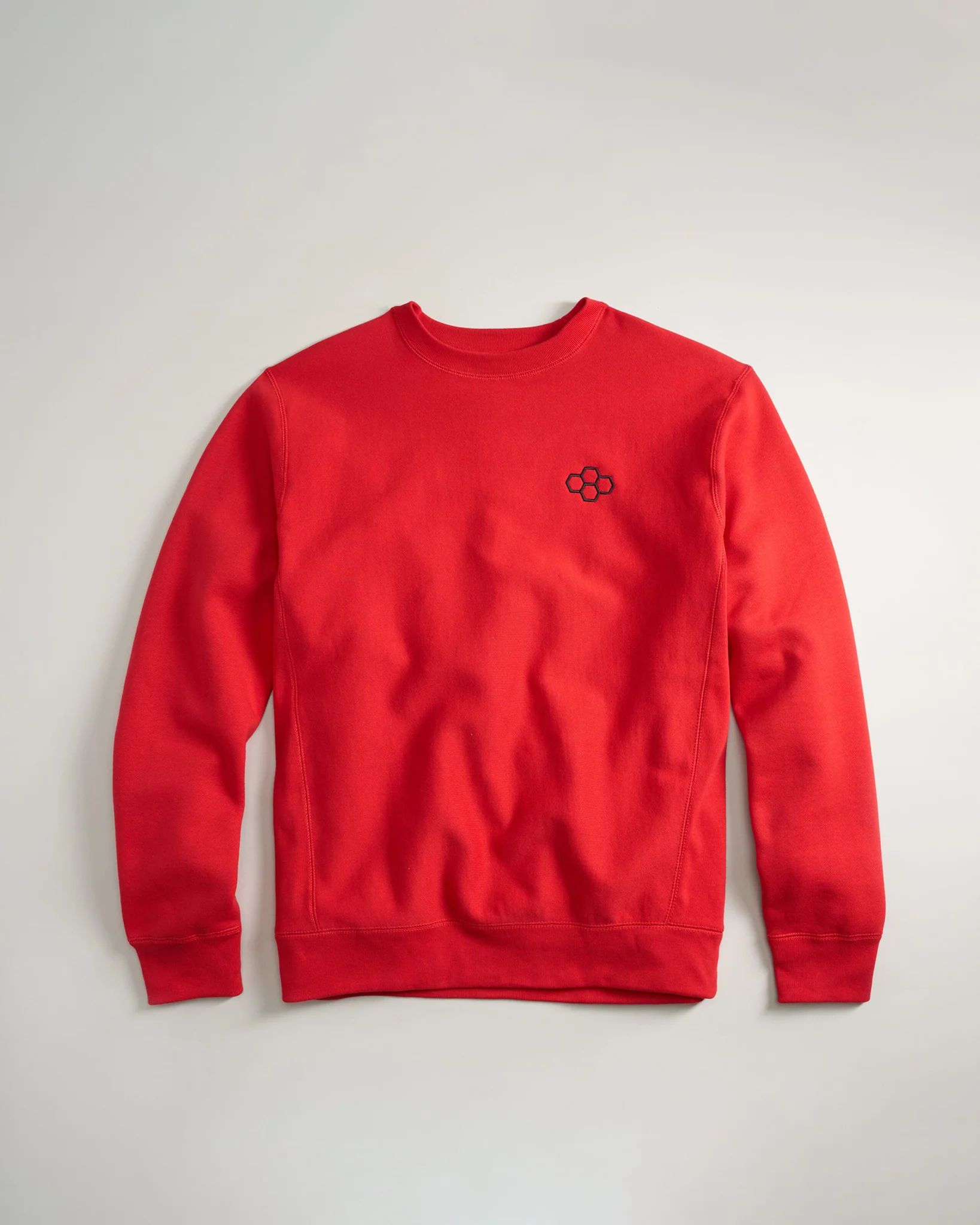 RUDIS Essential Hex Heavyweight Crewneck - Image 5