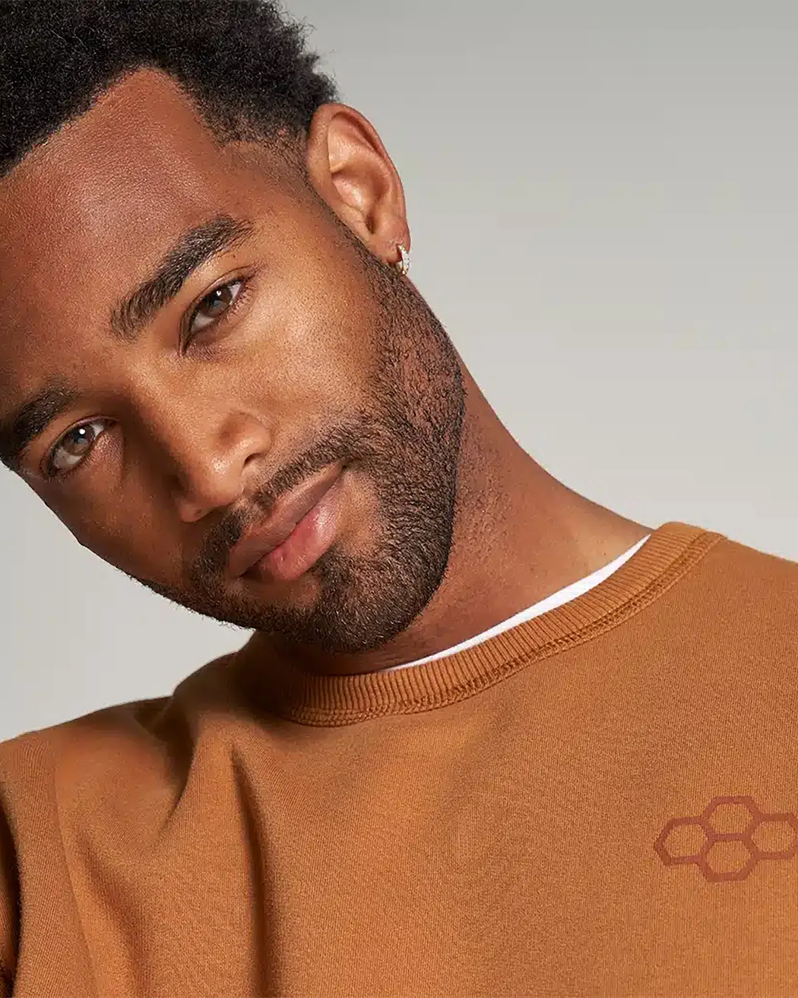 RUDIS Essential Hex Heavyweight Crewneck - Image 8