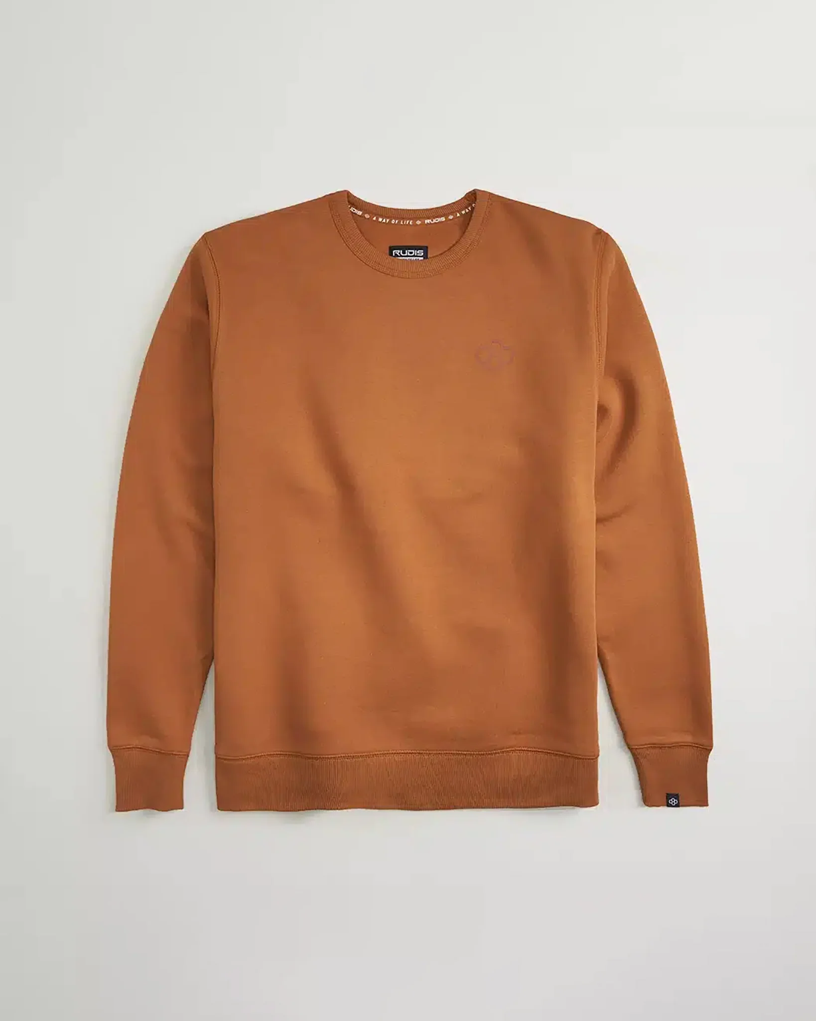 RUDIS Essential Hex Heavyweight Crewneck - Image 9