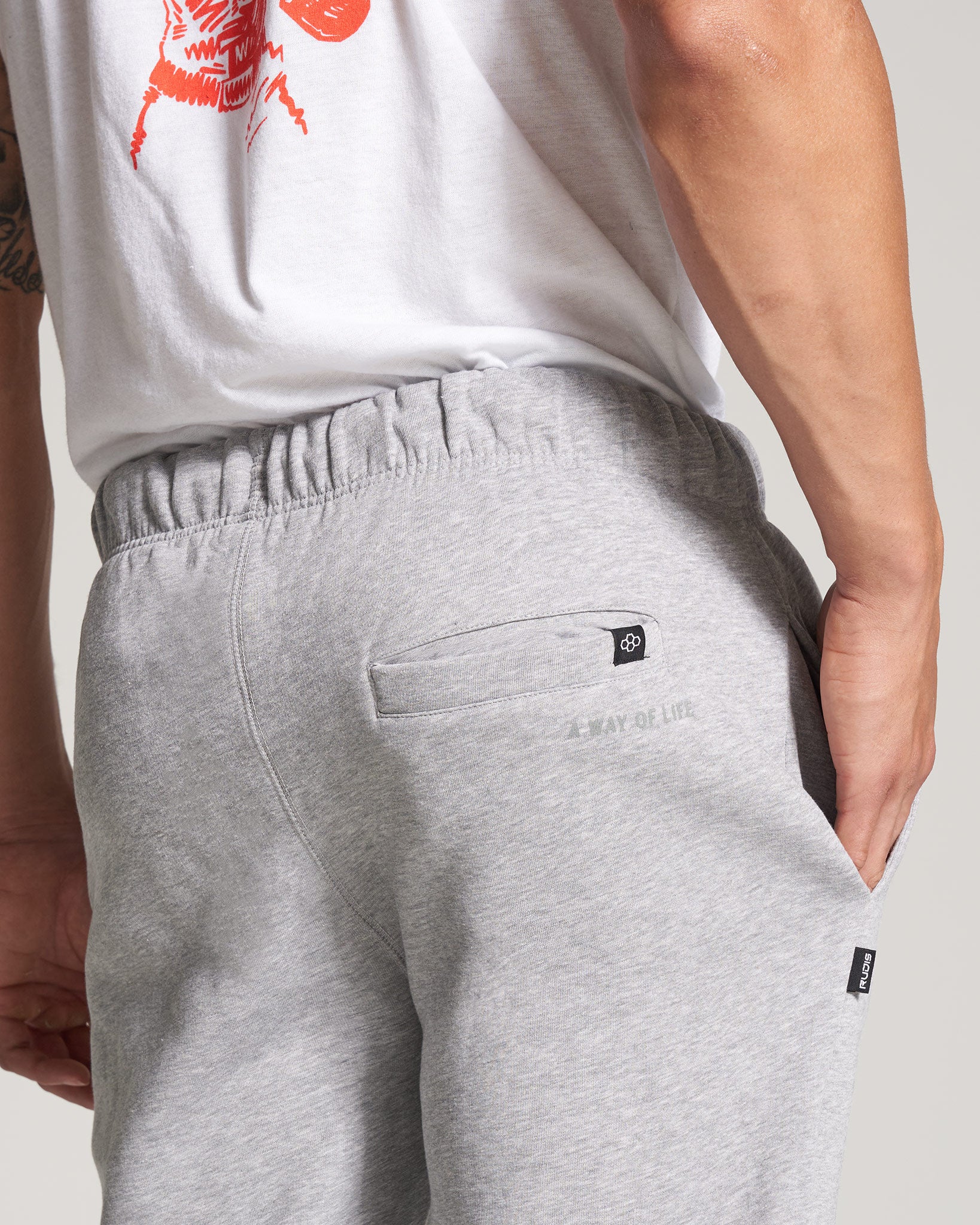 RUDIS Essential Hex Sweatpant - Image 3
