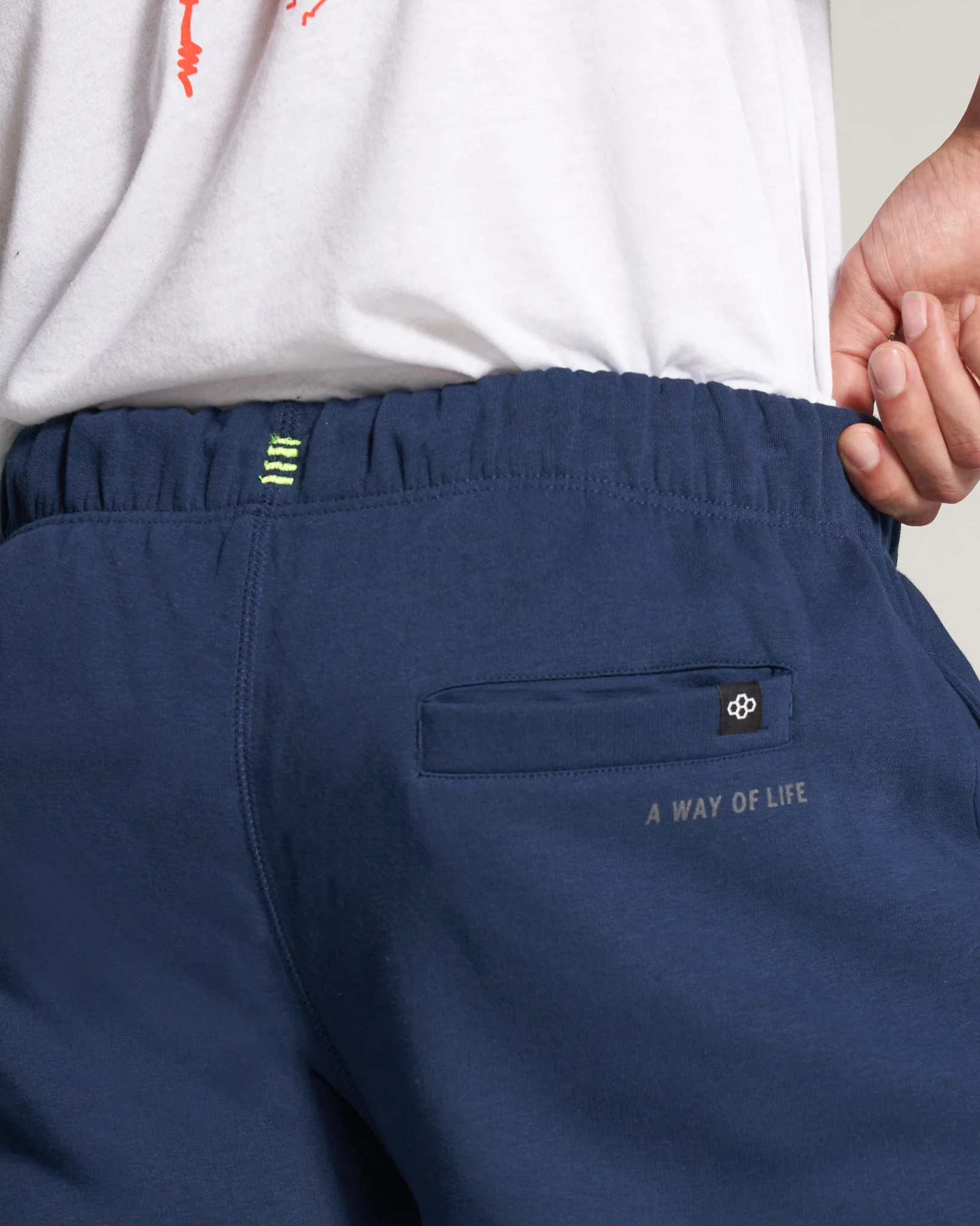 RUDIS Essential Hex Sweatpant - Image 6