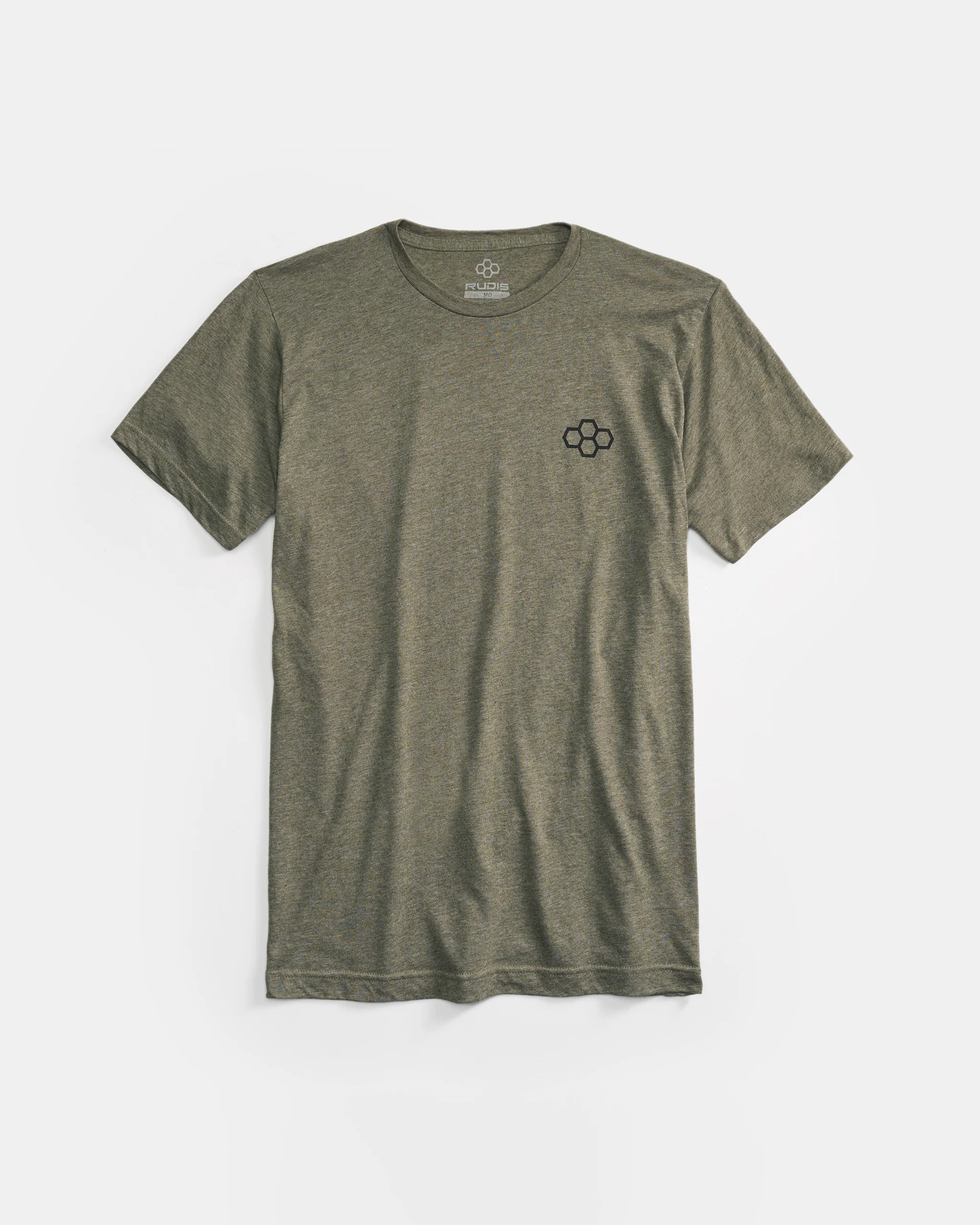 RUDIS Essential Hex T-Shirt - Image 12