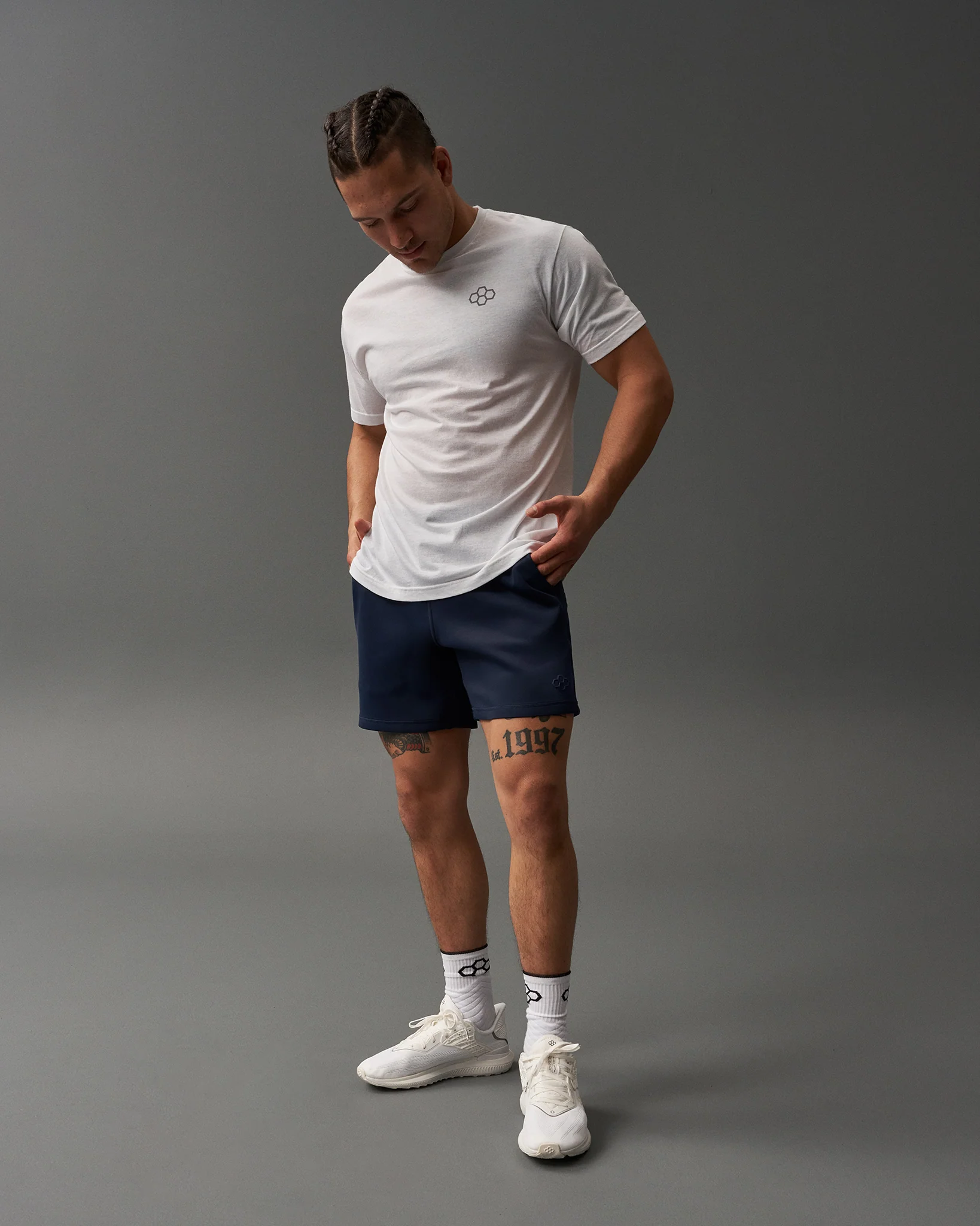 RUDIS Essential Hex T-Shirt - Image 3